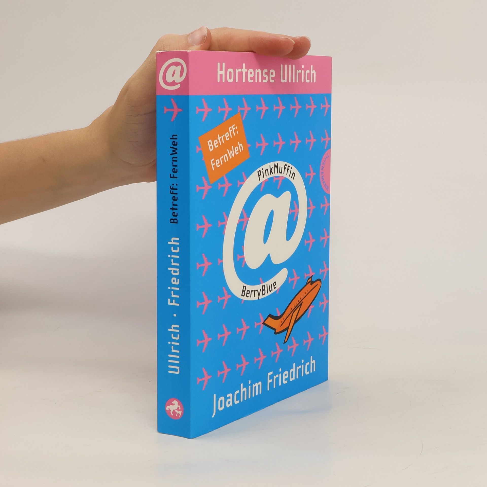 Hortense Ullrich PinkMuffin@BerryBlue