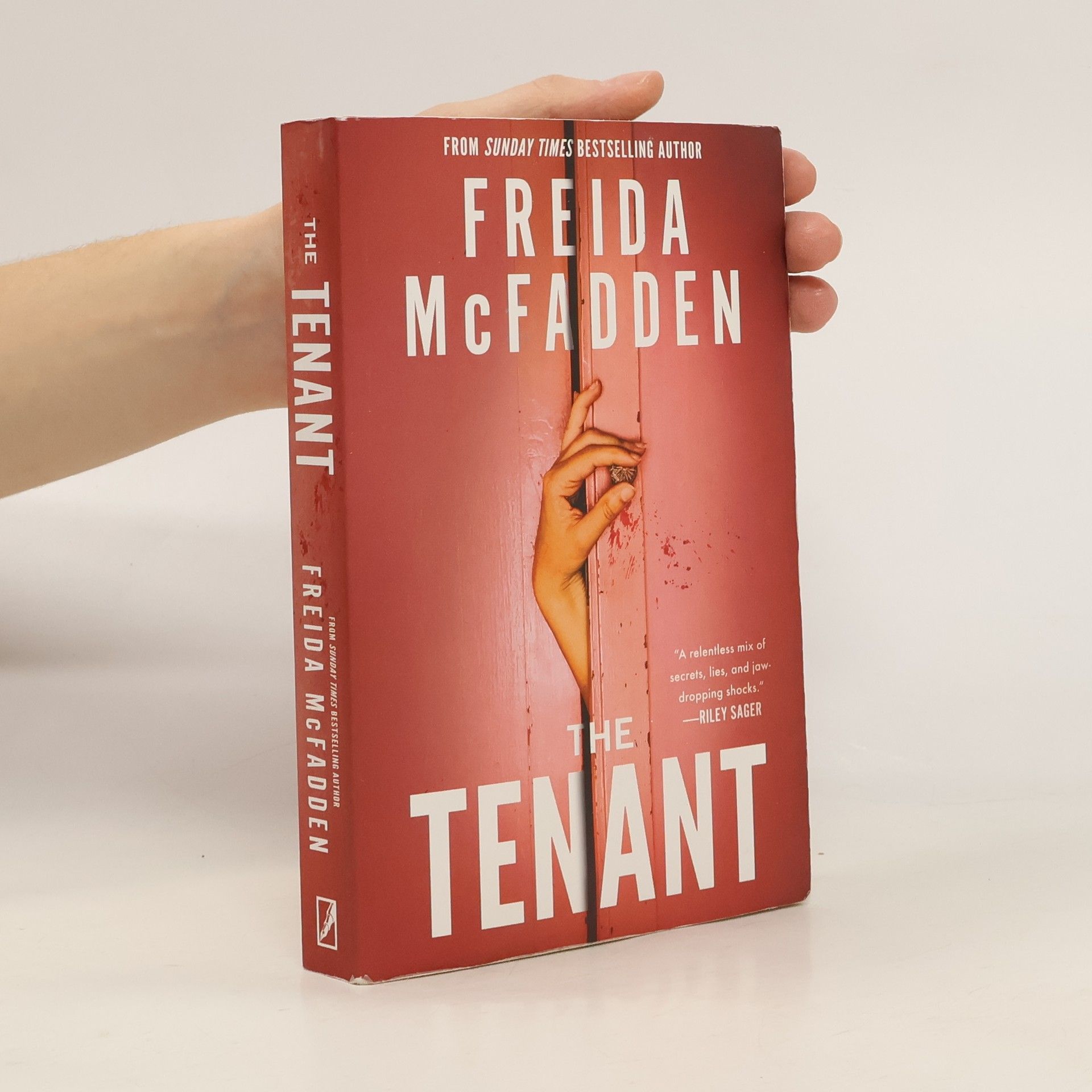 Freida McFadden The Tenant