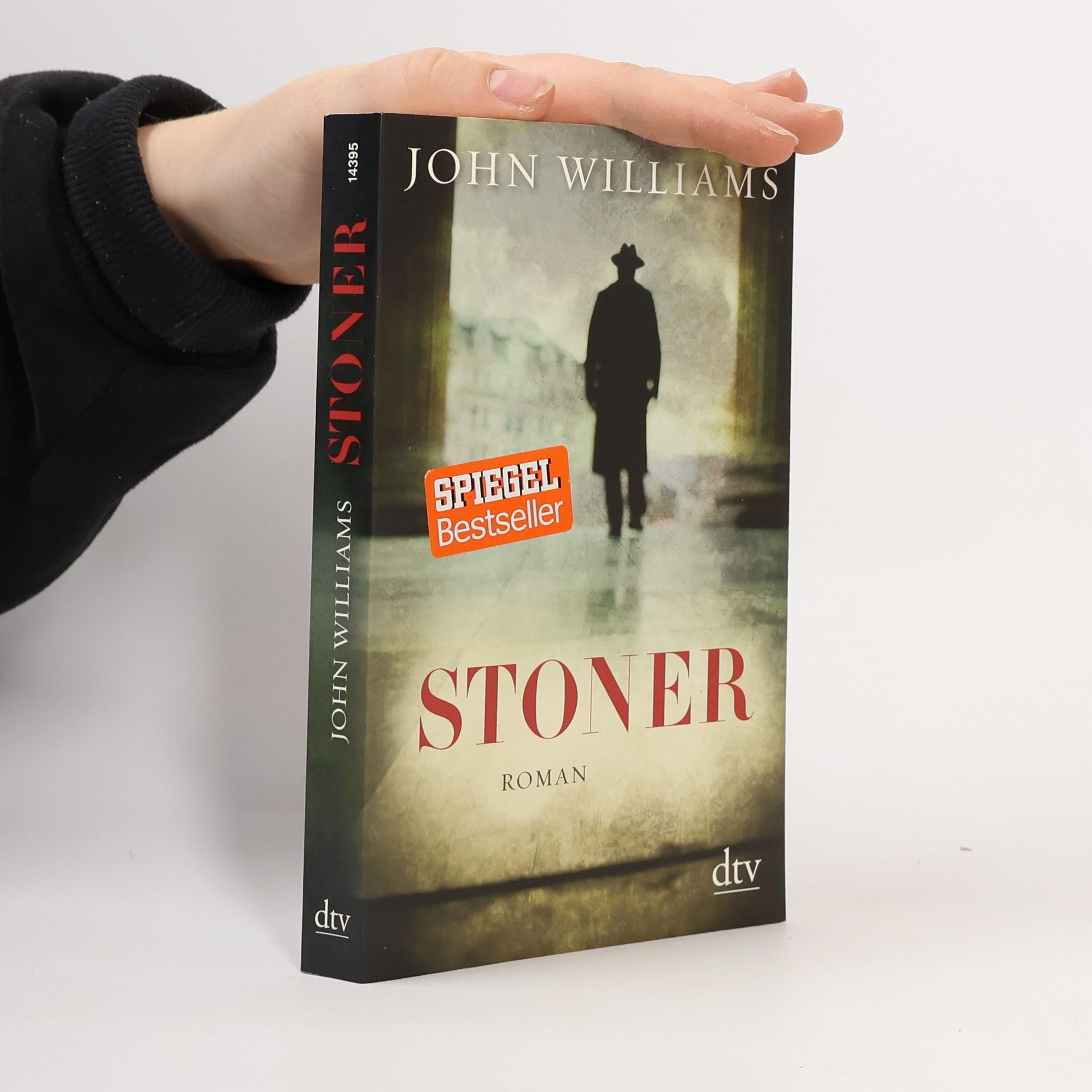 John Williams Stoner