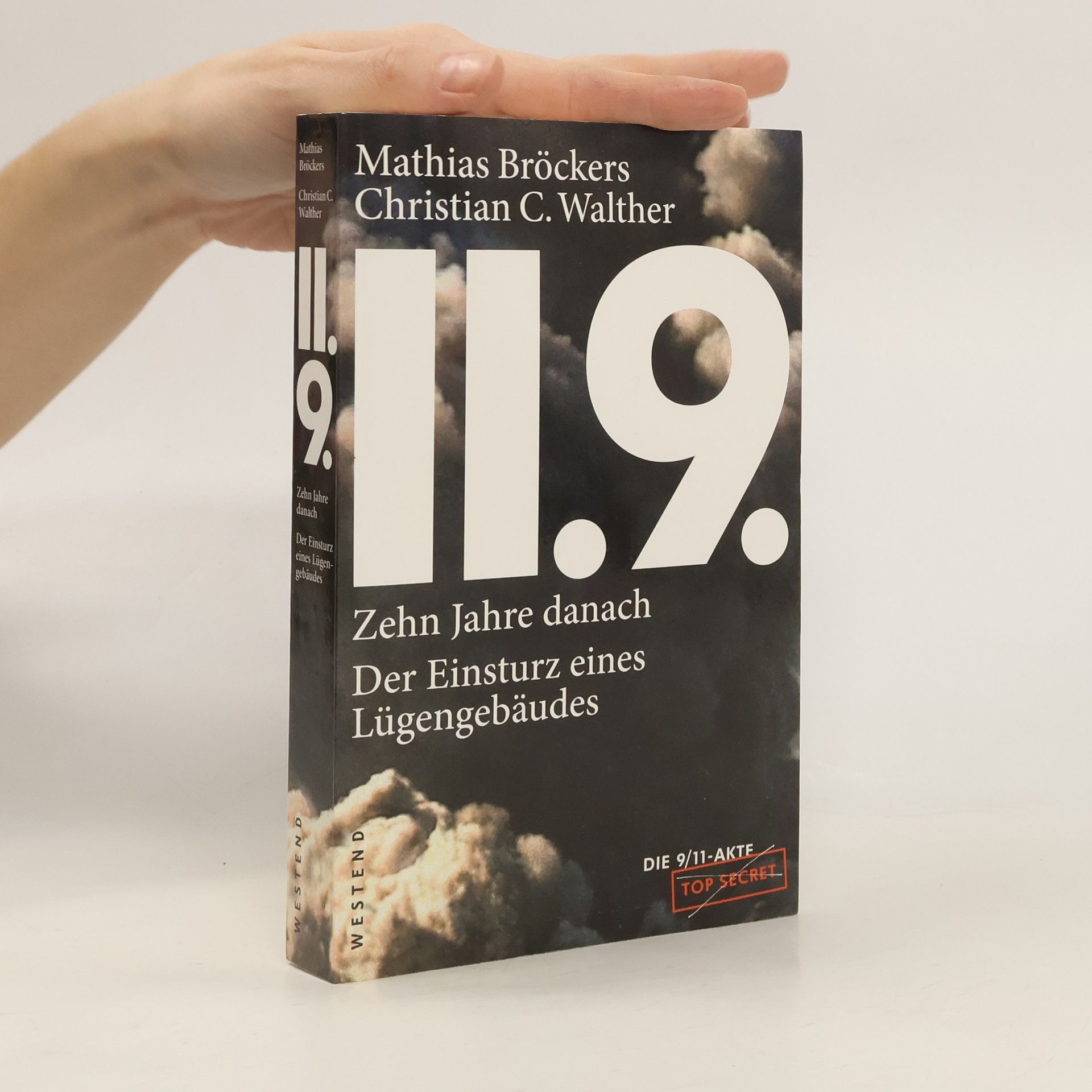 Mathias Bröckers 11. 9. - zehn Jahre danach