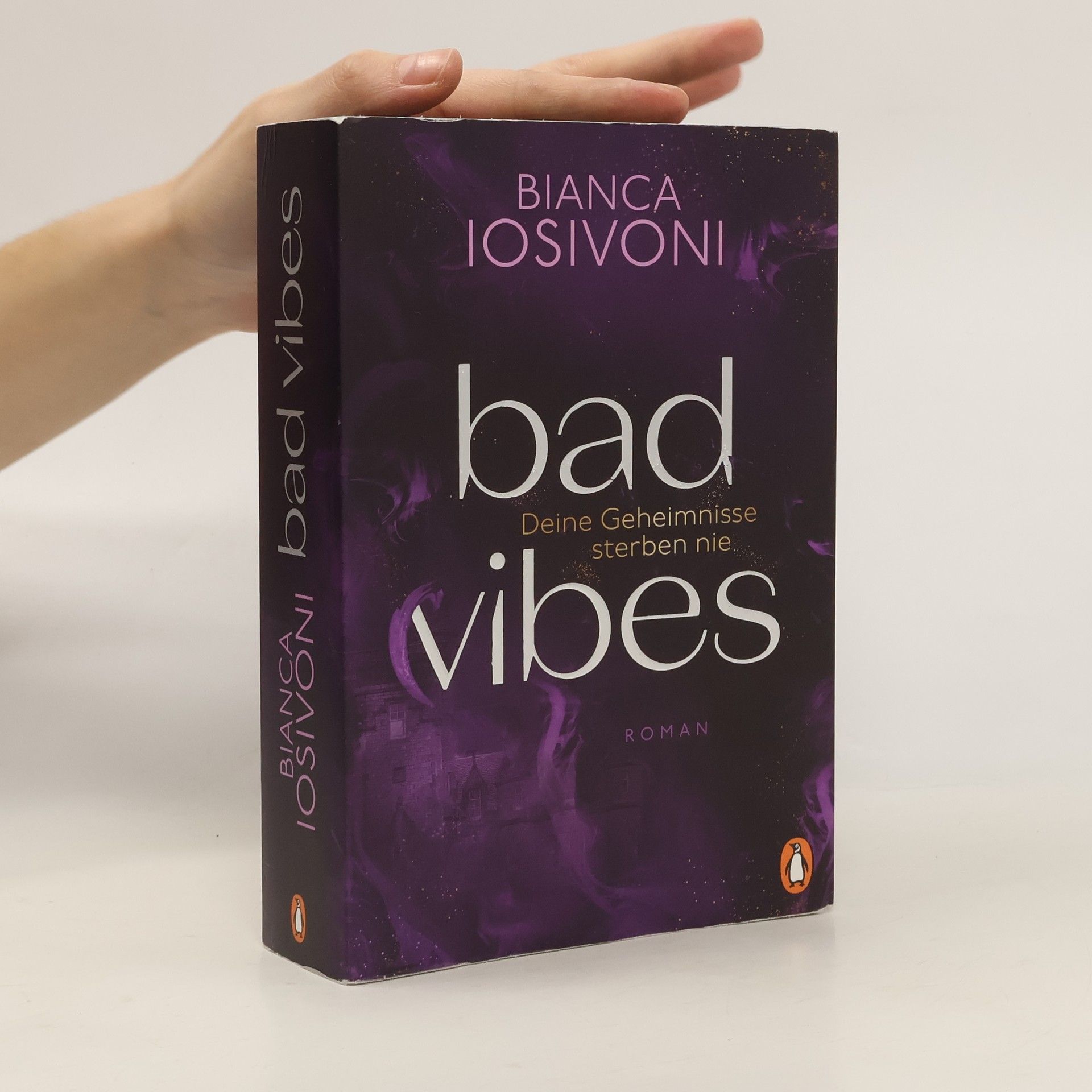 Bianca Iosivoni Bad Vibes
