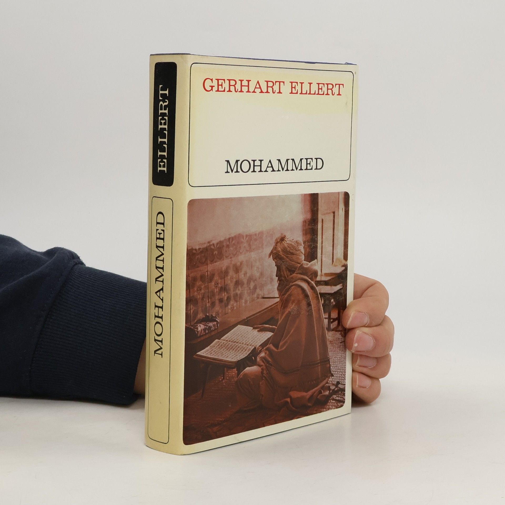 Gerhart Ellert Mohammed