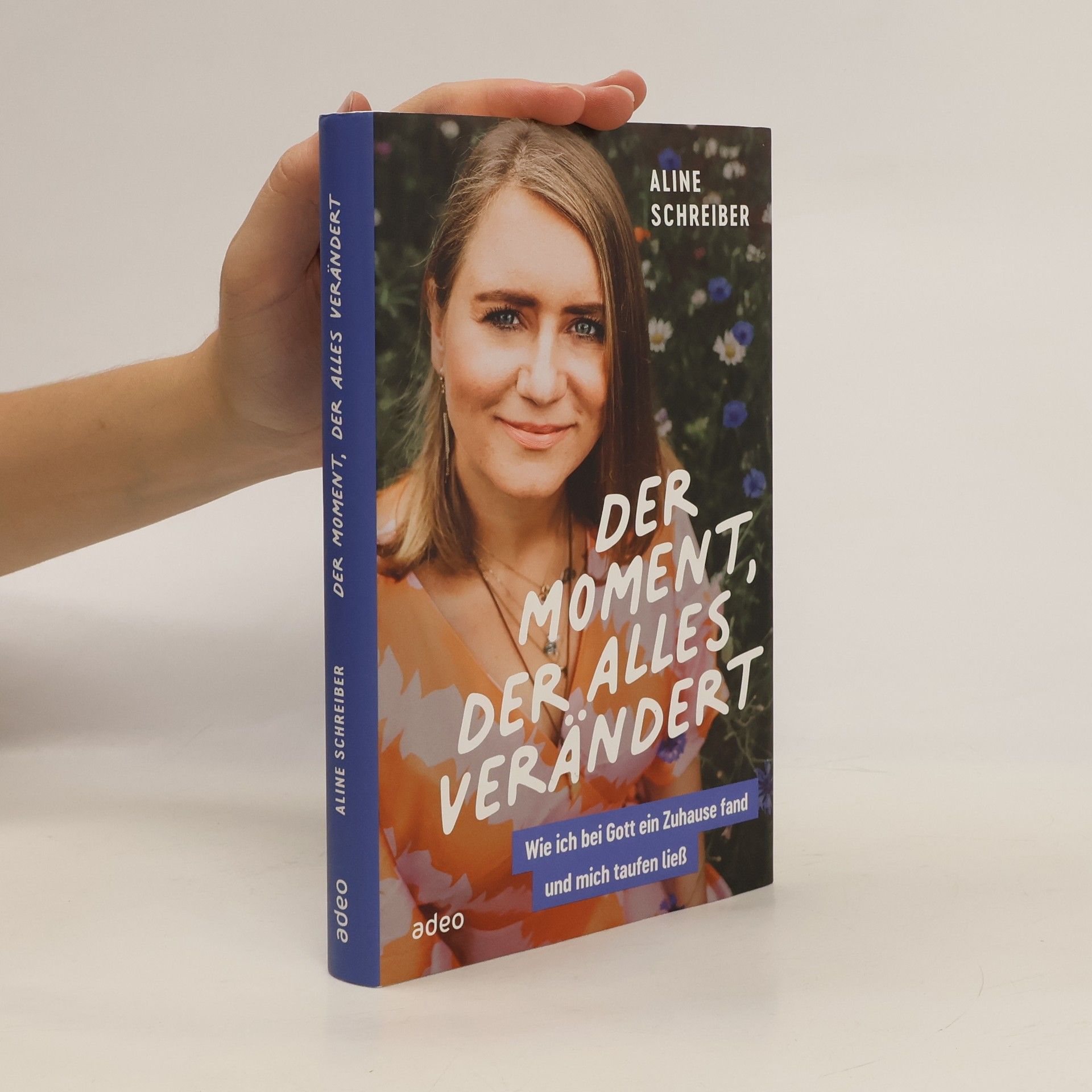 Aline Schreiber Der Moment, der alles verändert