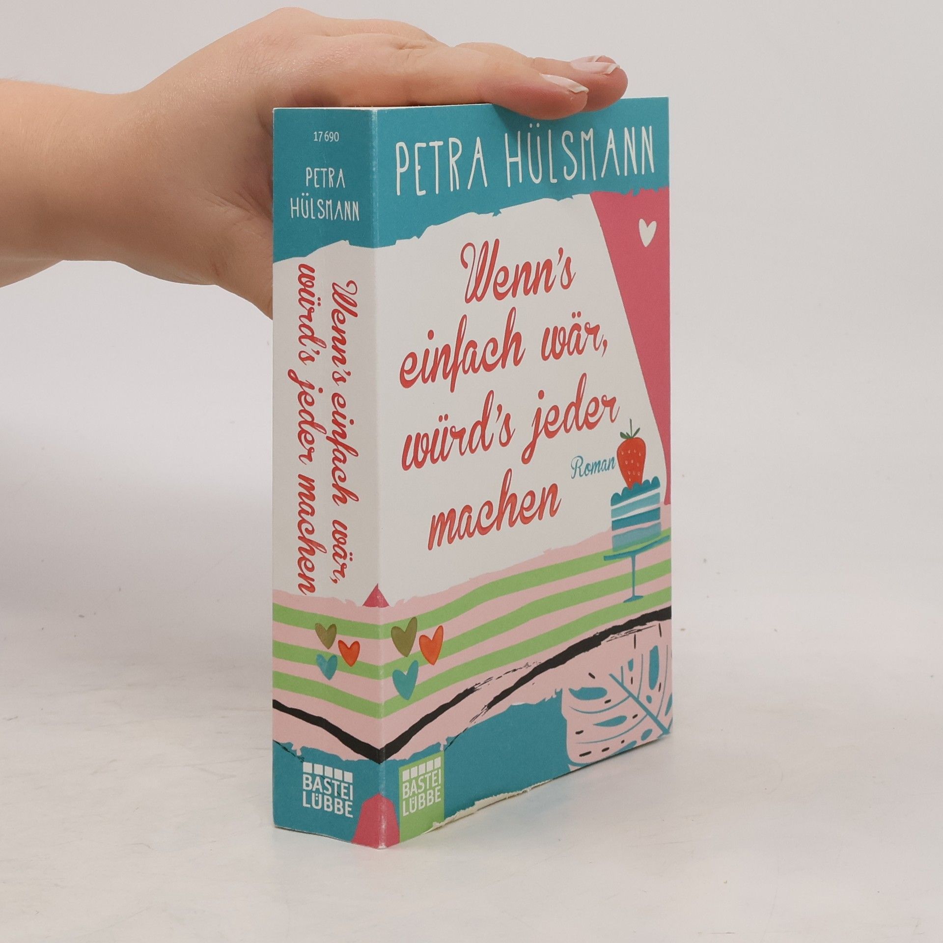 Petra Hülsmann Wenn's einfach wär, würd's jeder machen