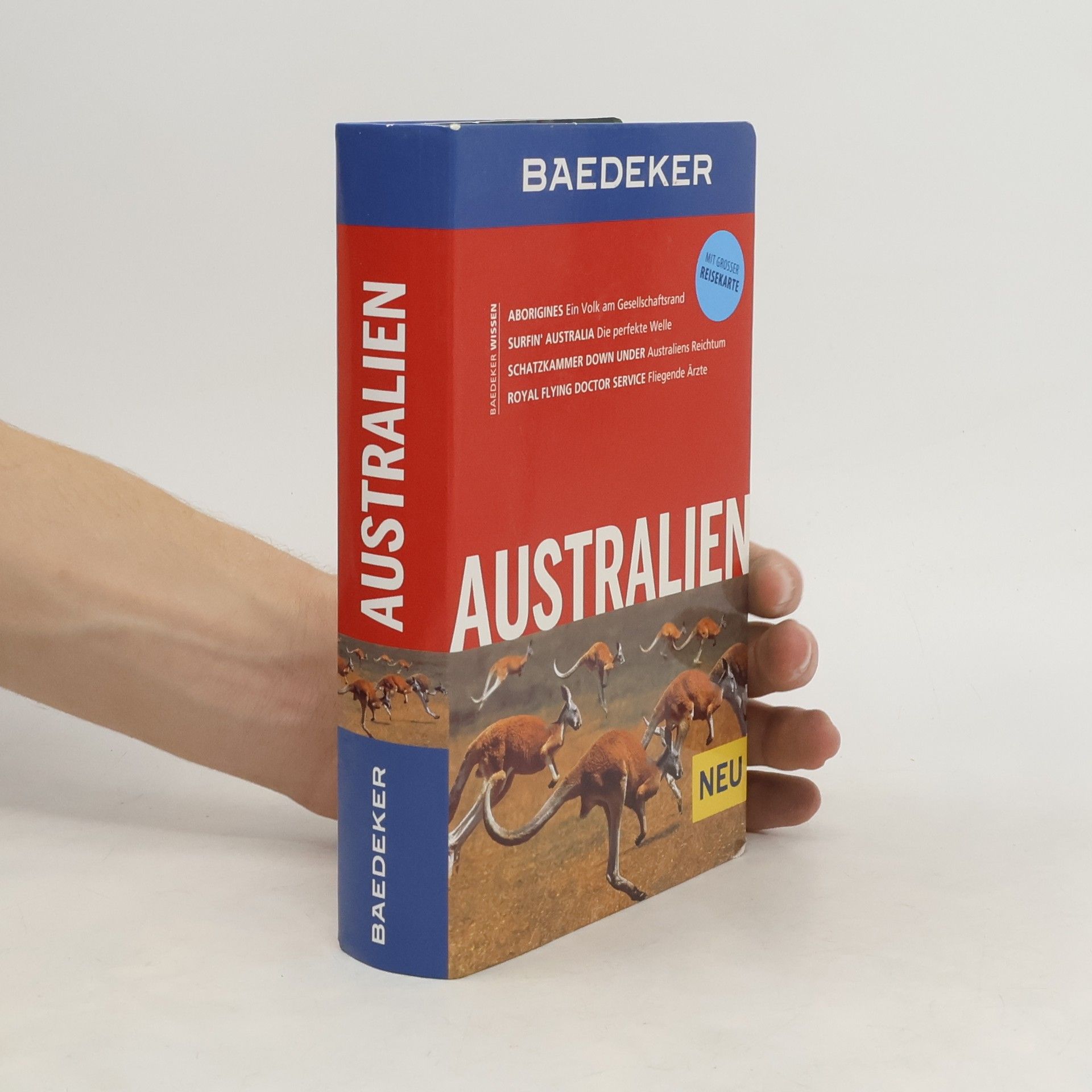 Baedeker Australien
