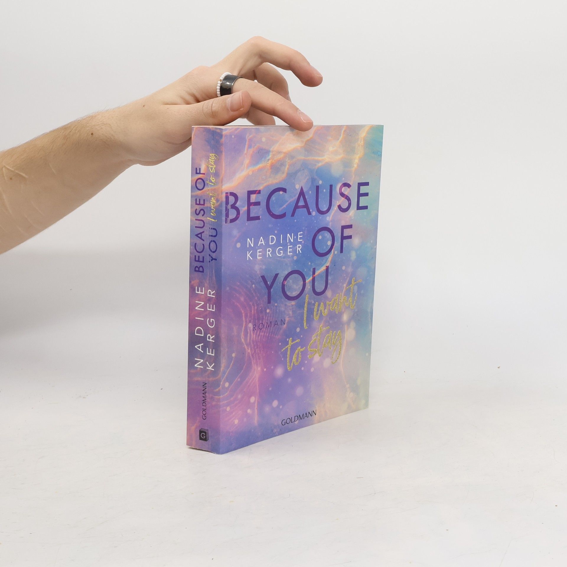 Because of You I Want to Stay