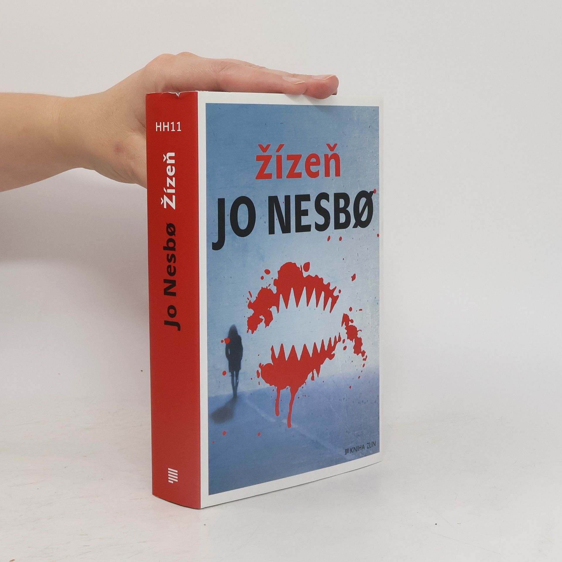 Jo Nesbø Žízeň