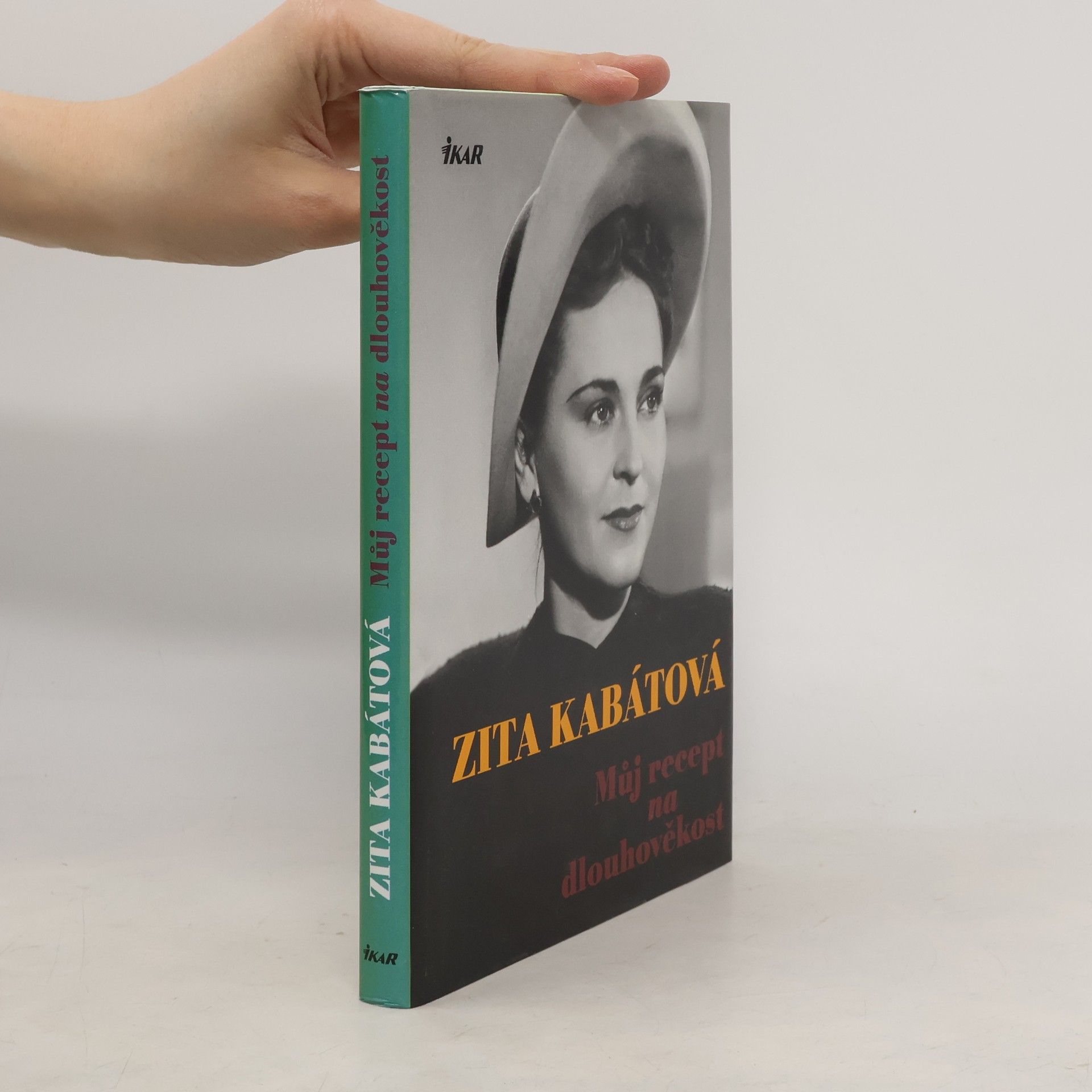 Můj recept na dlouhověkost