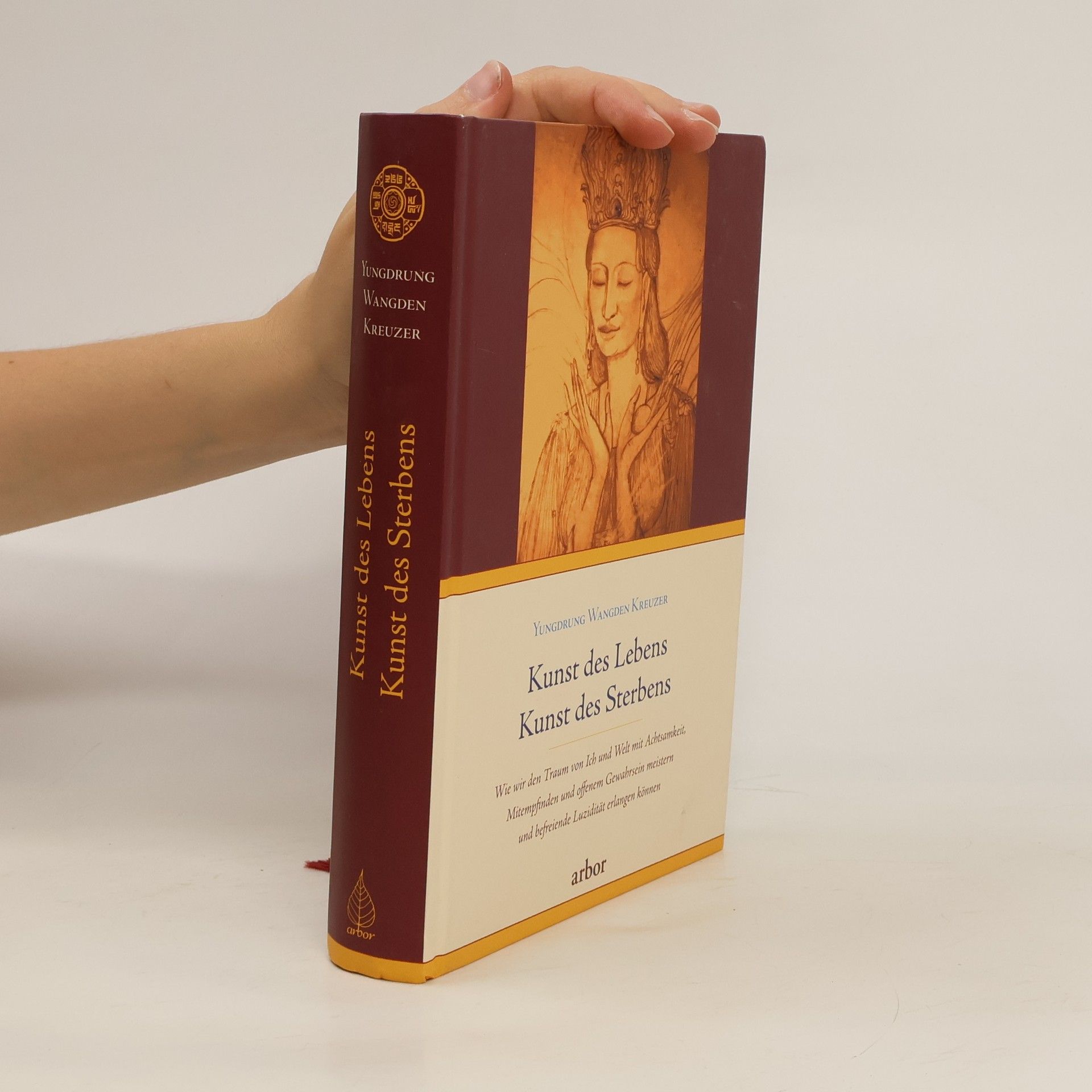 Yungdrung Wangden Kreuzer Kunst des Lebens, Kunst des Sterbens