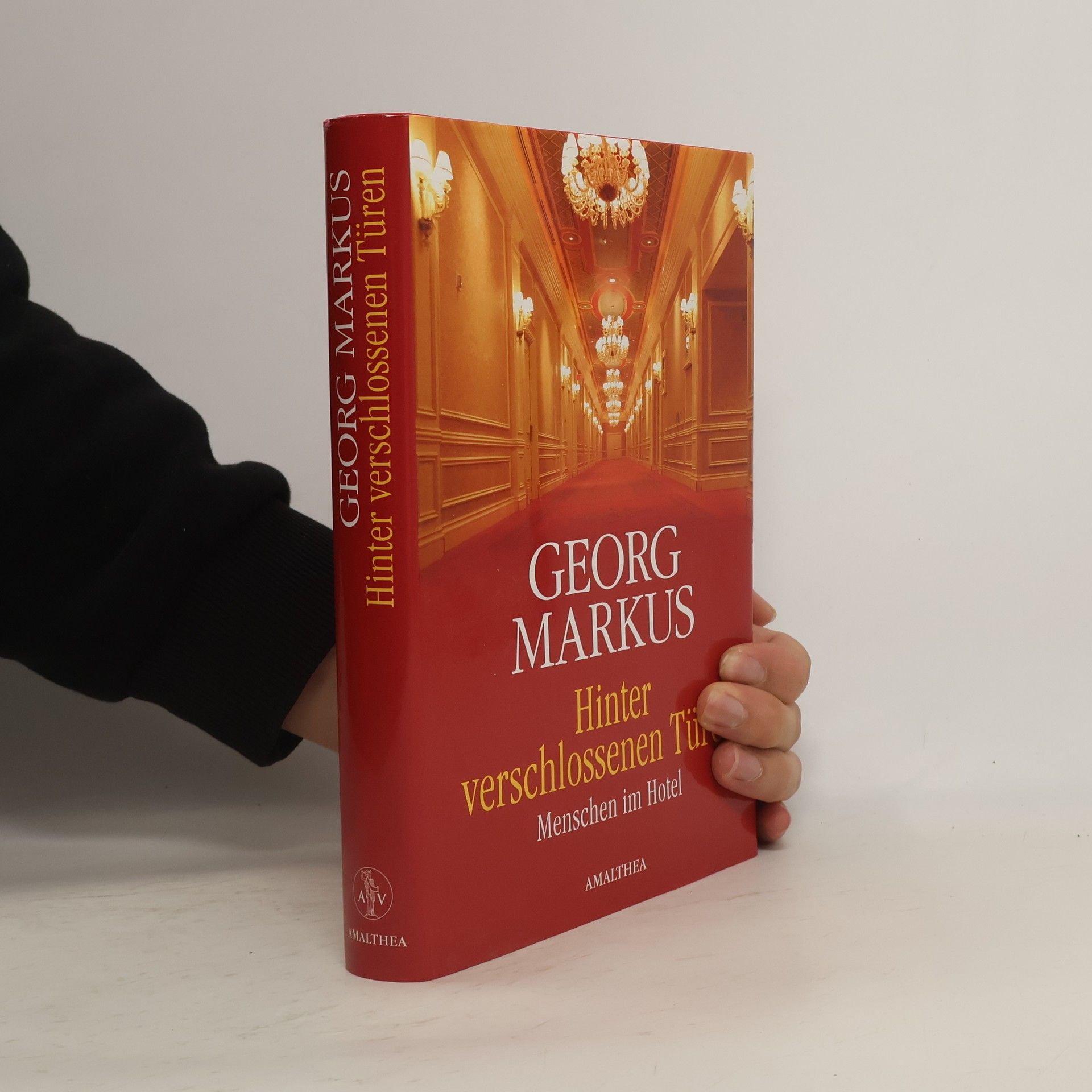 Georg Markus Hinter verschlossenen Türen