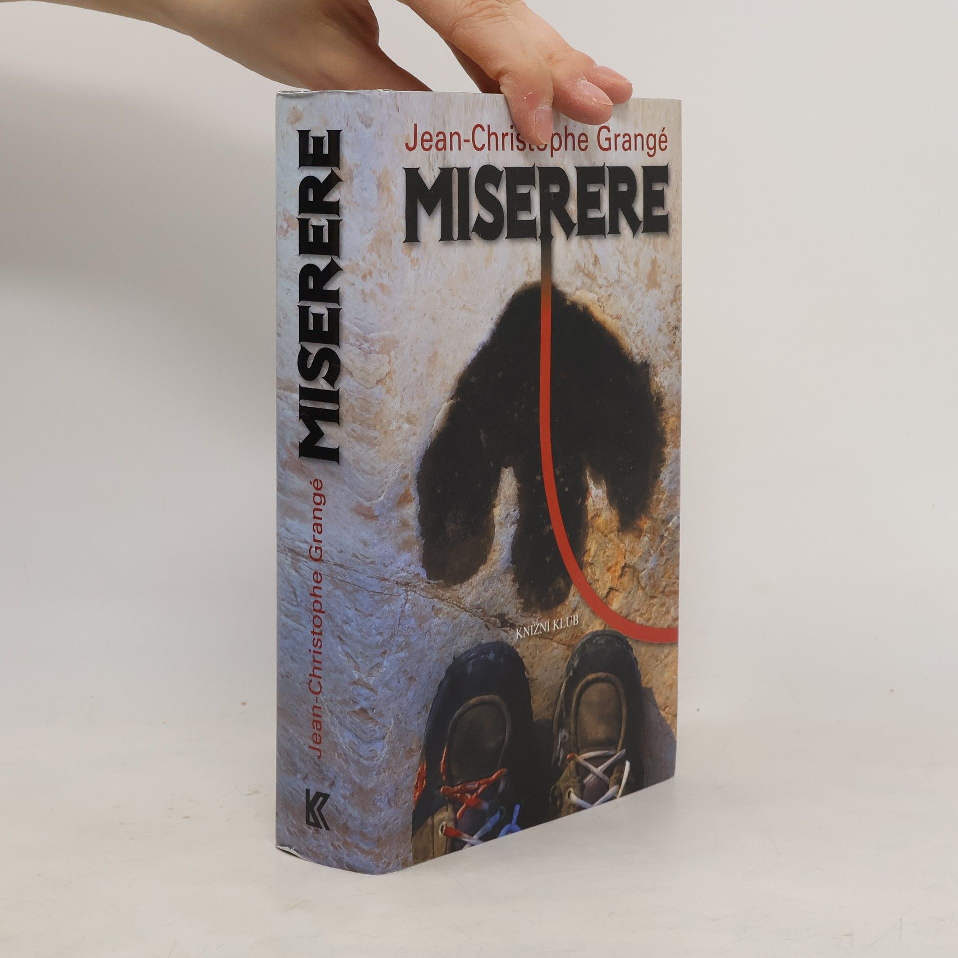 Jean Christophe Grangé Miserere