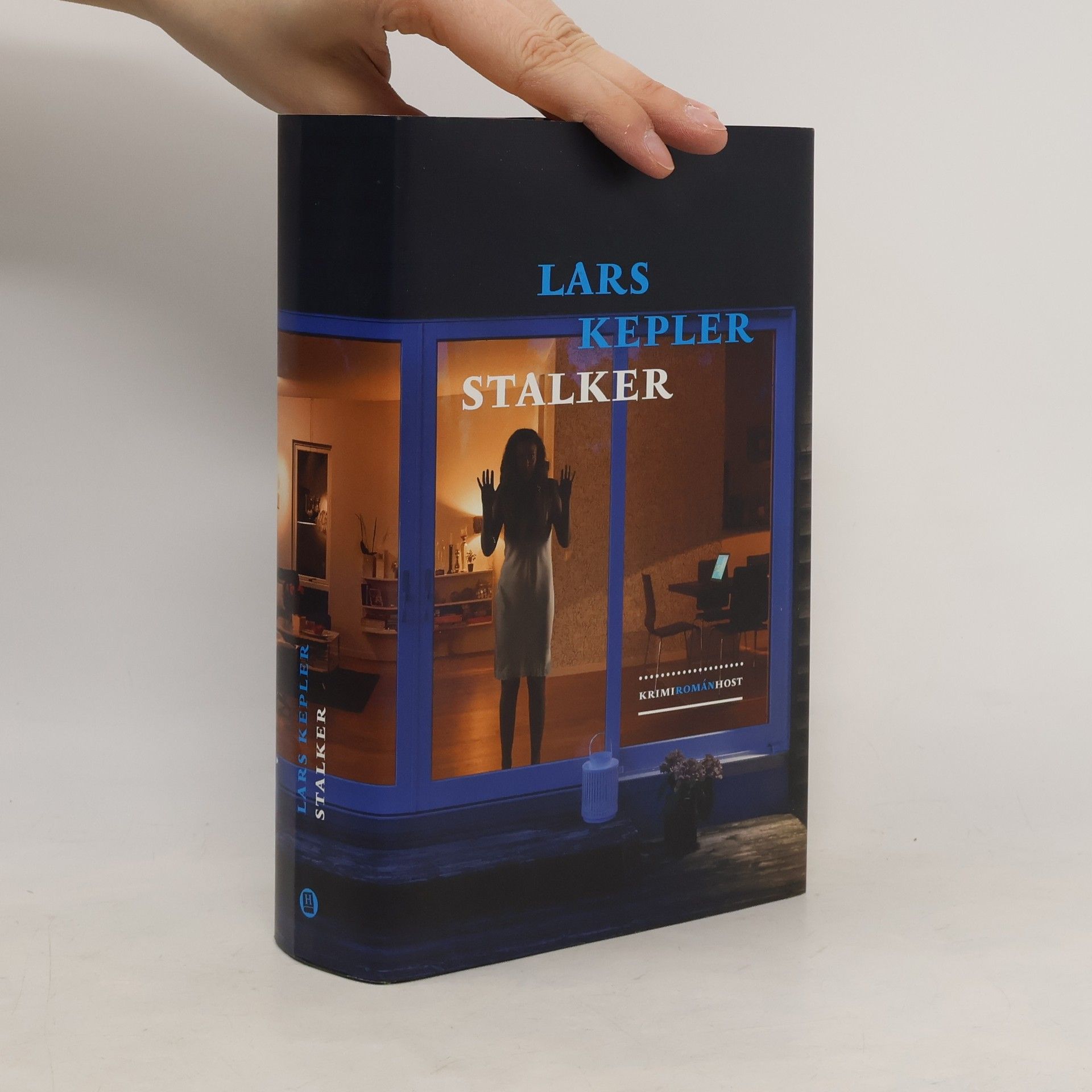 Lars Kepler Stalker
