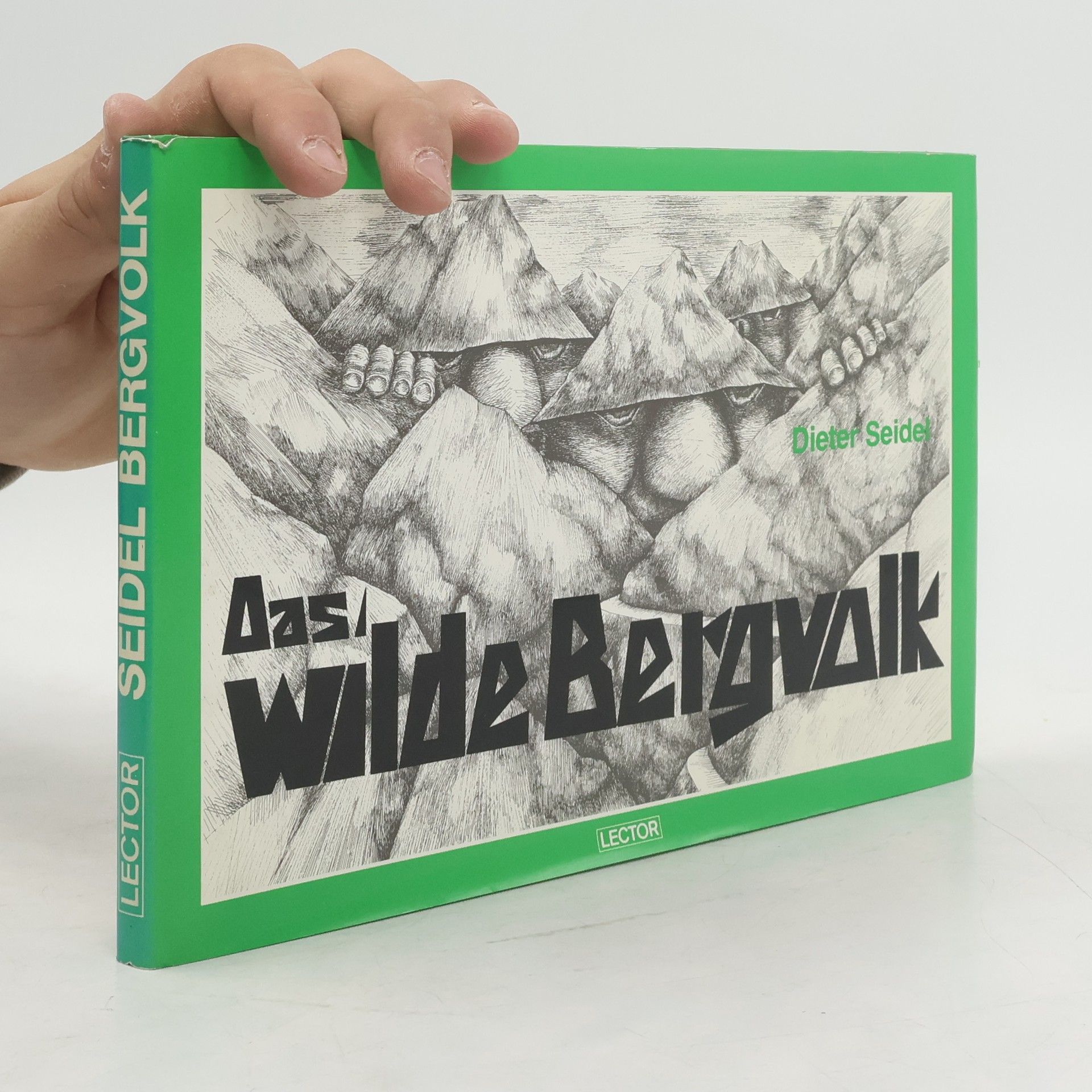 Das wilde Bergvolk