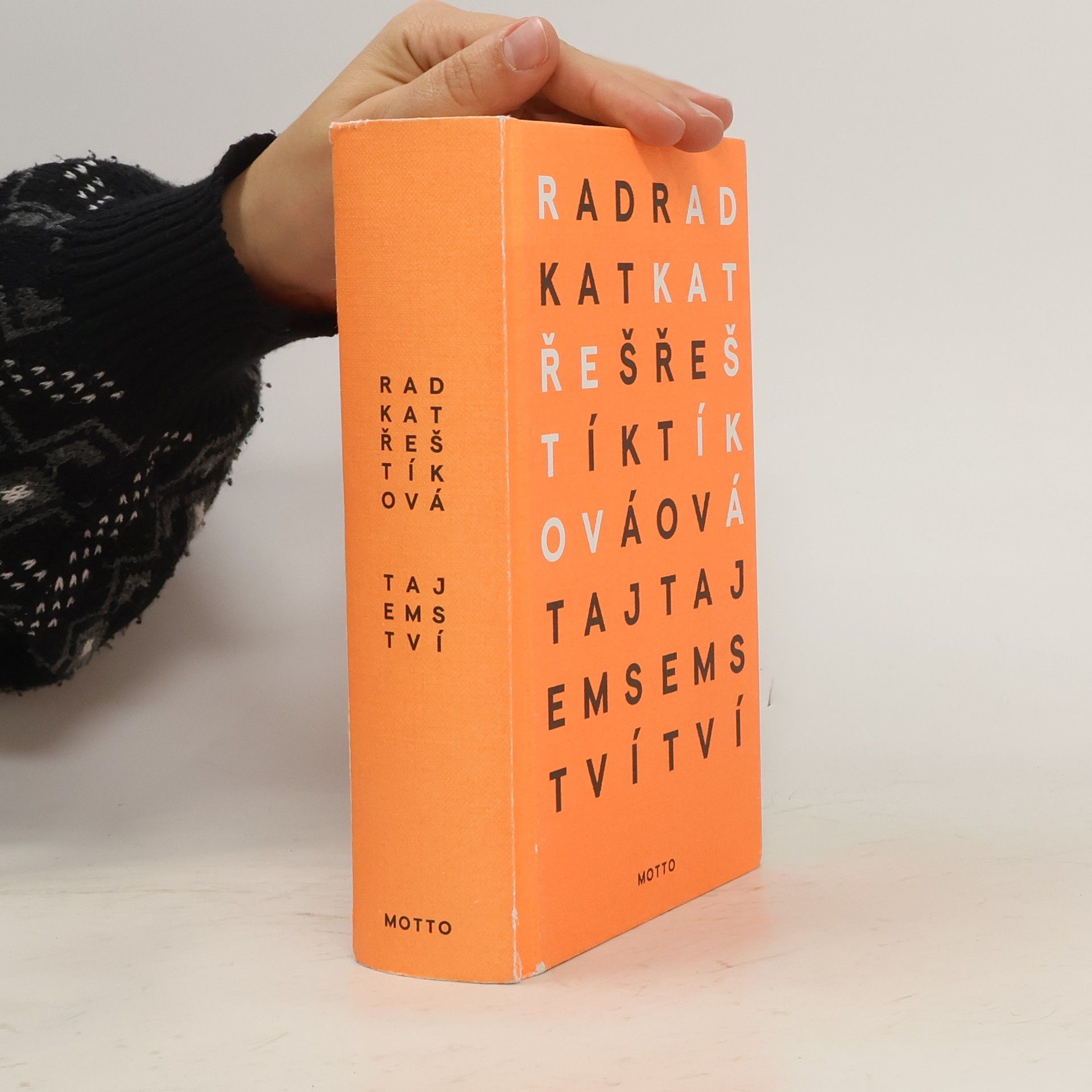 Radka Třeštíková Tajemství