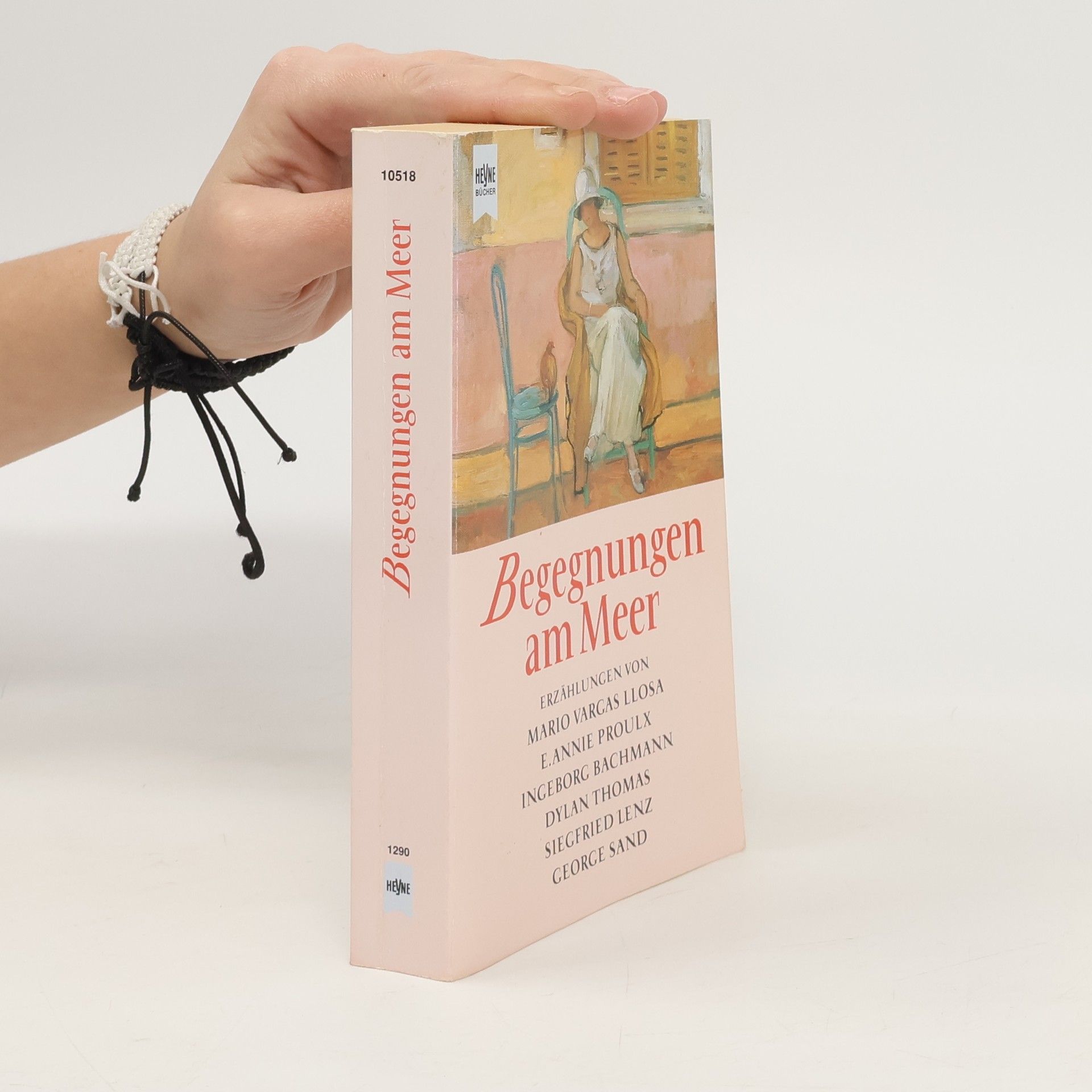 Petra Neumann Begegnungen am Meer