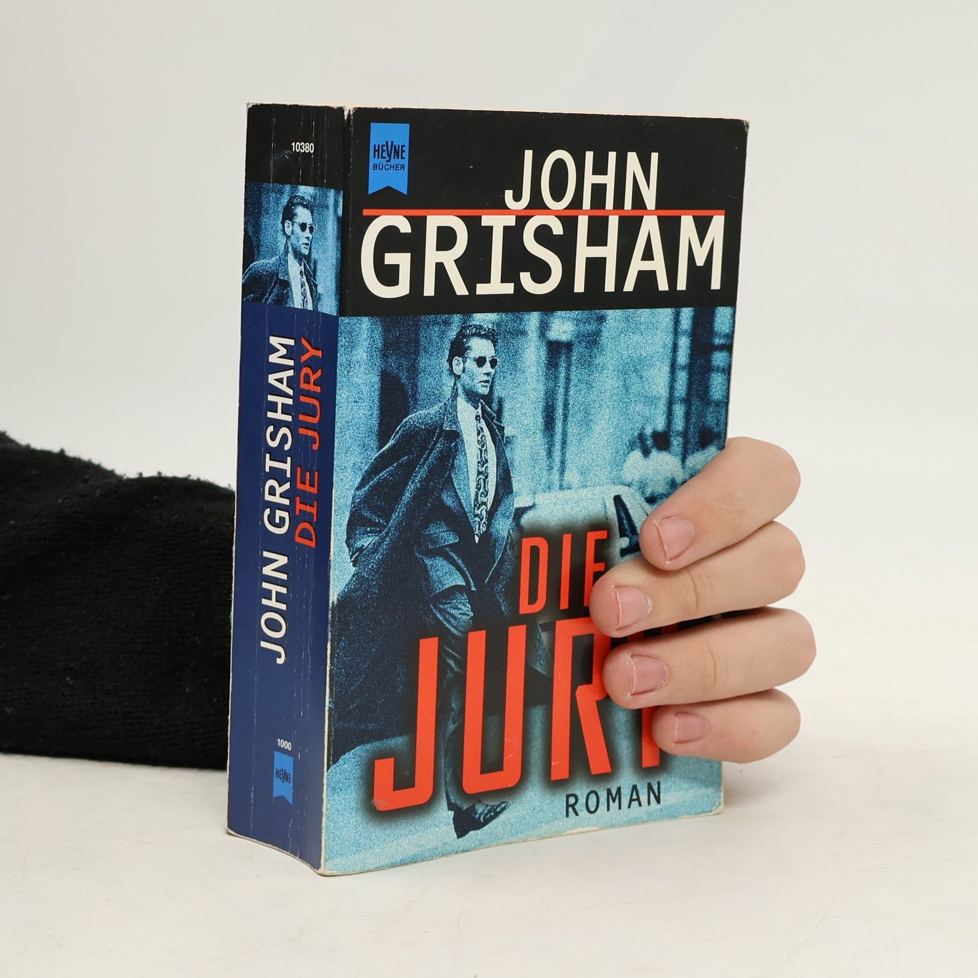 John Grisham Die Jury