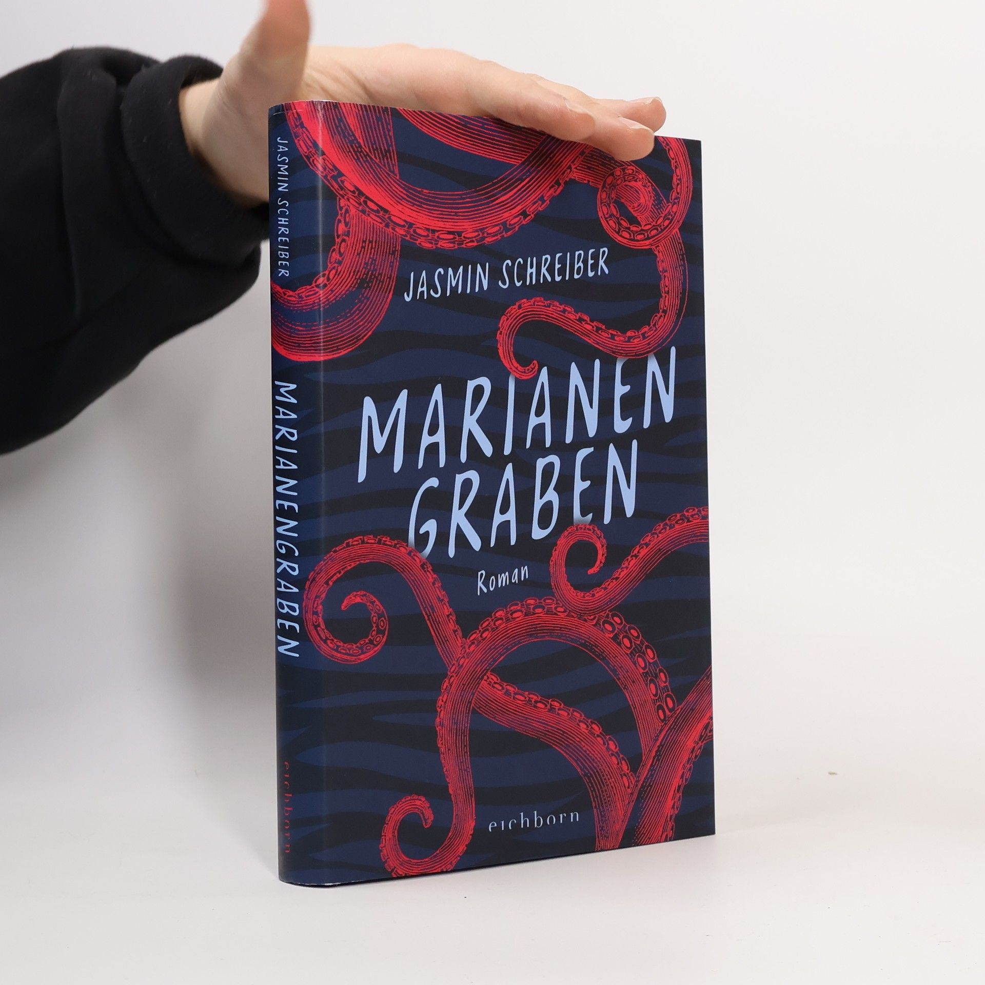 Jasmin Schreiber Marianengraben