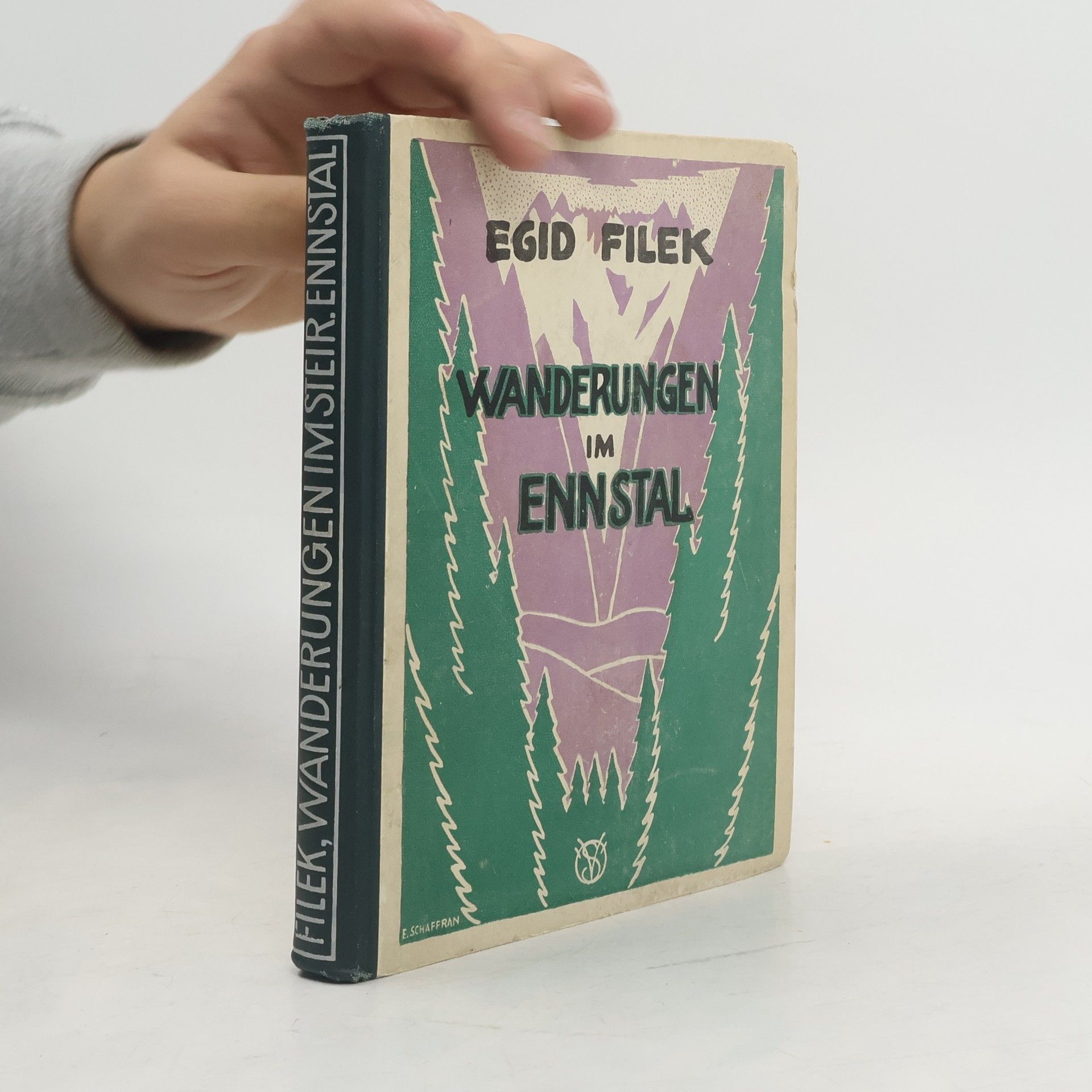 Wanderungen im Ennstal