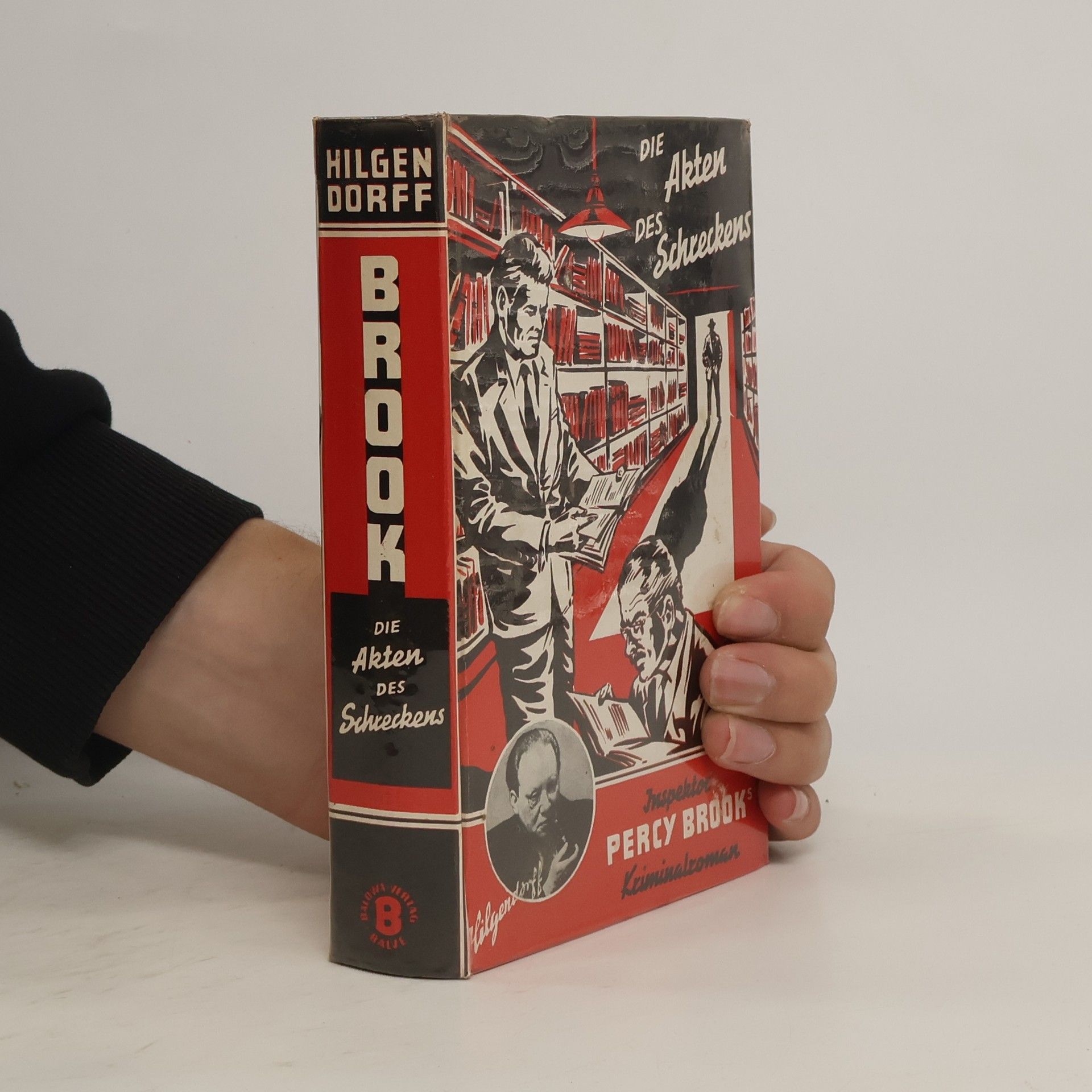 Die Akten des Schreckens