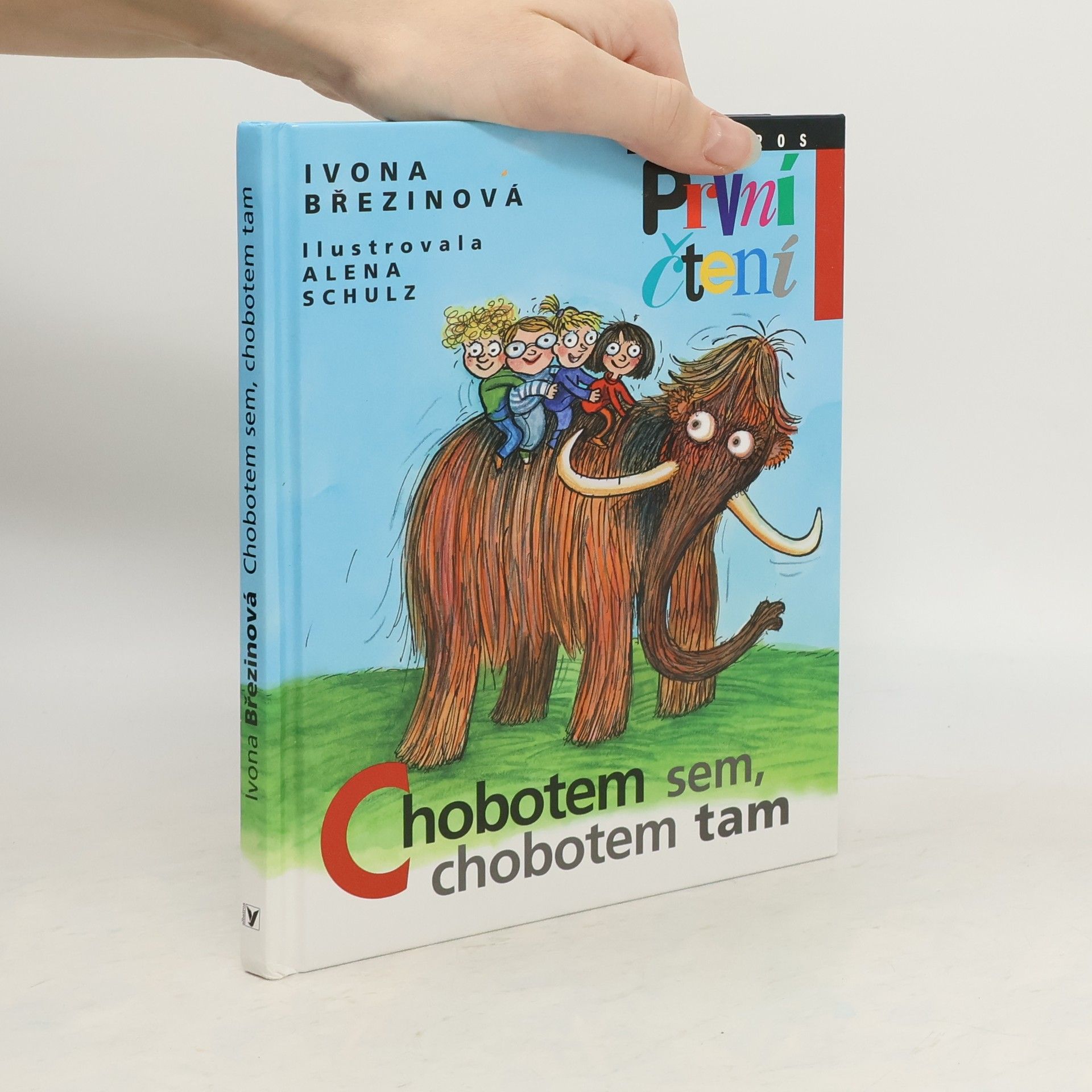 Chobotem sem, chobotem tam