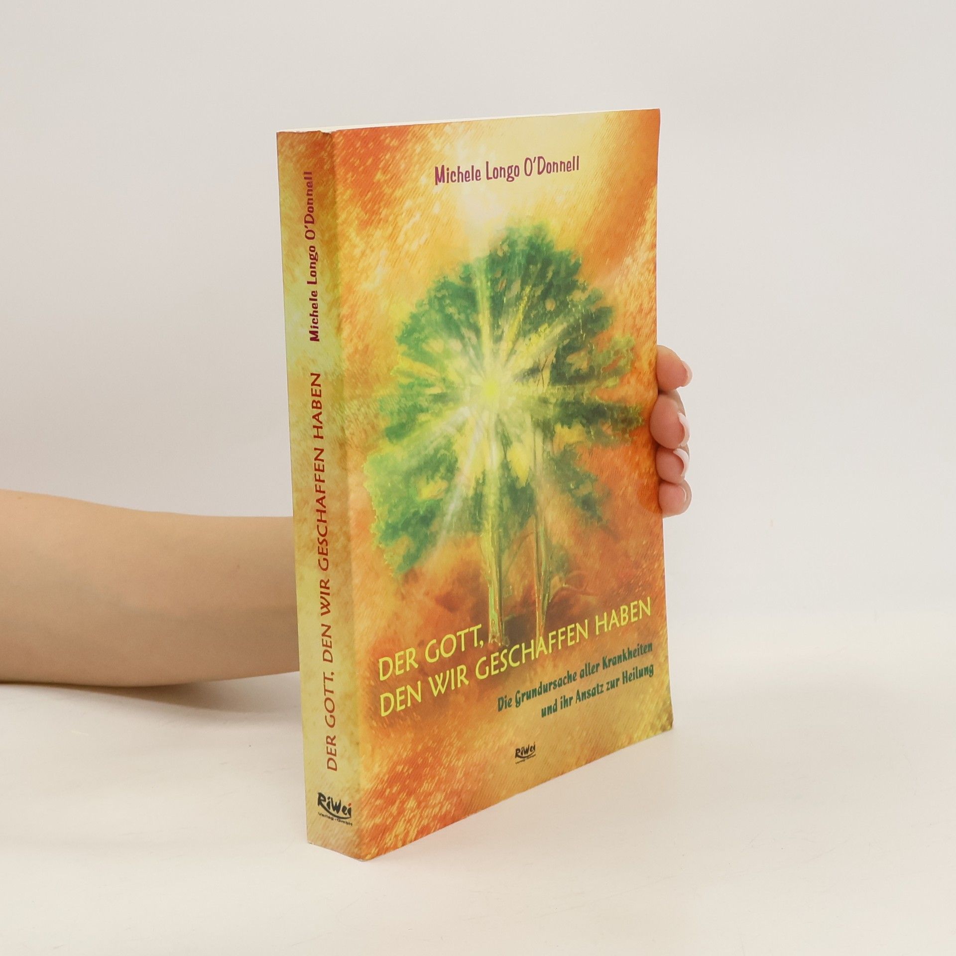 Michele Longo O'Donnell Der Gott, den wir geschaffen haben