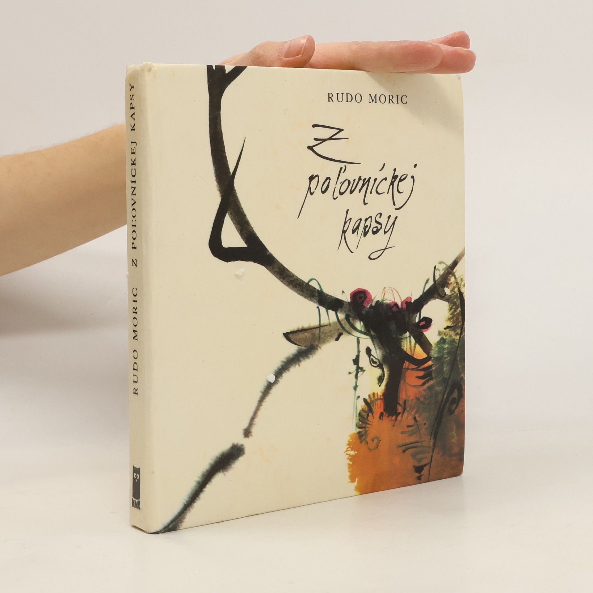 Rudo Moric Z poľovníckej kapsy
