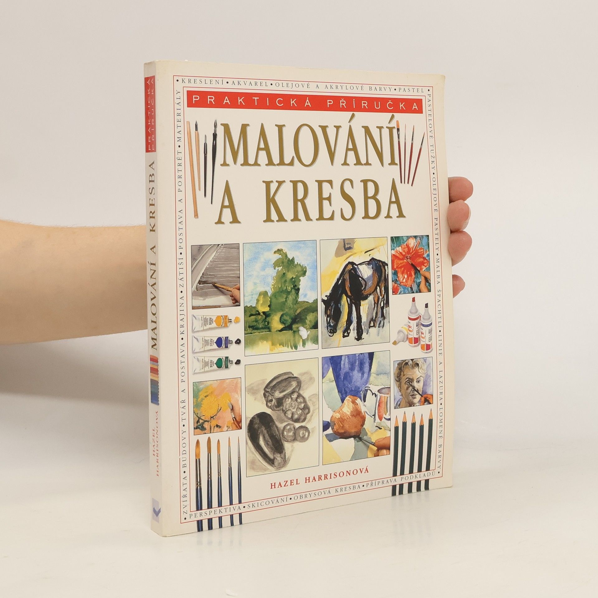 Hazel Harrison Malování a kresba