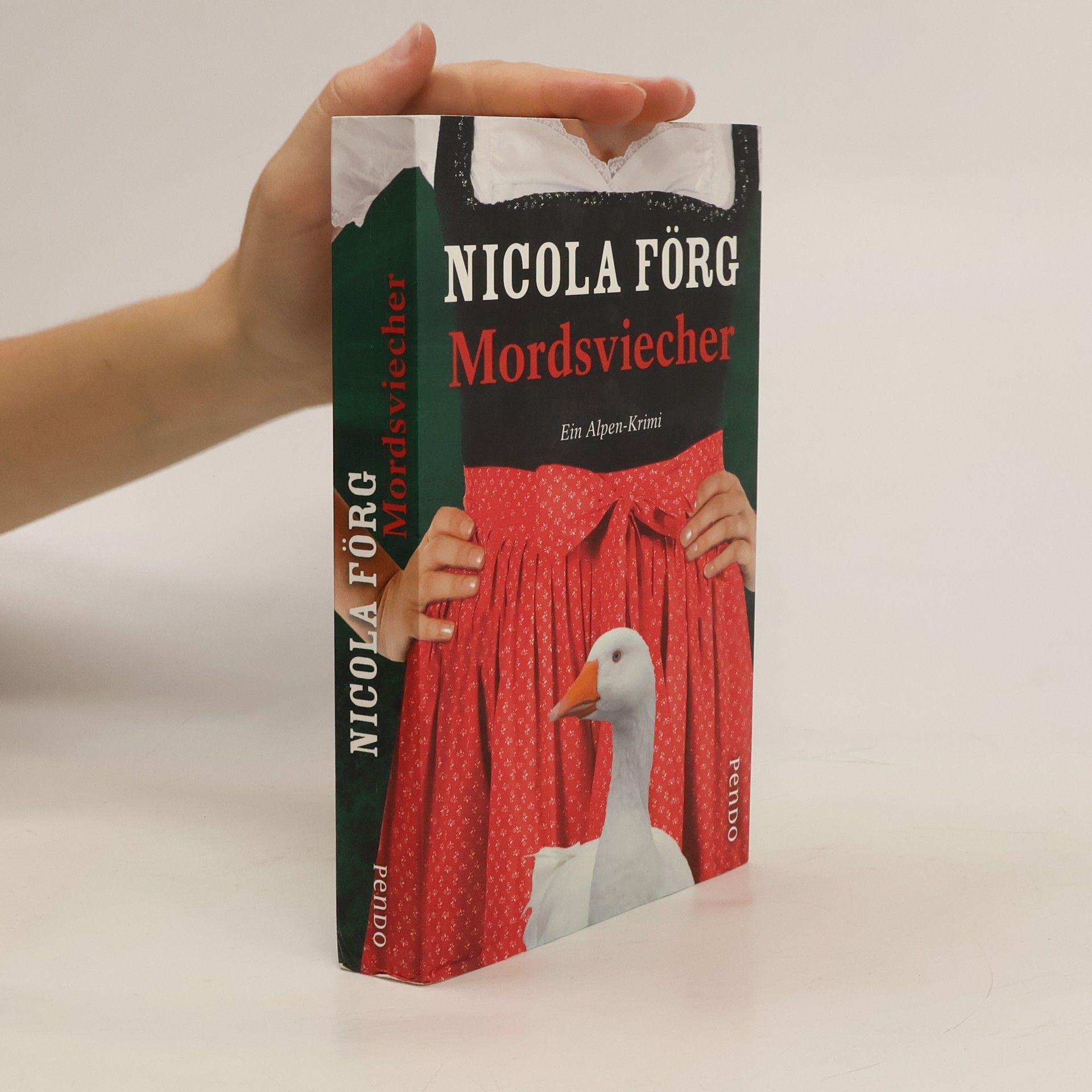 Nicola Förg Mordsviecher