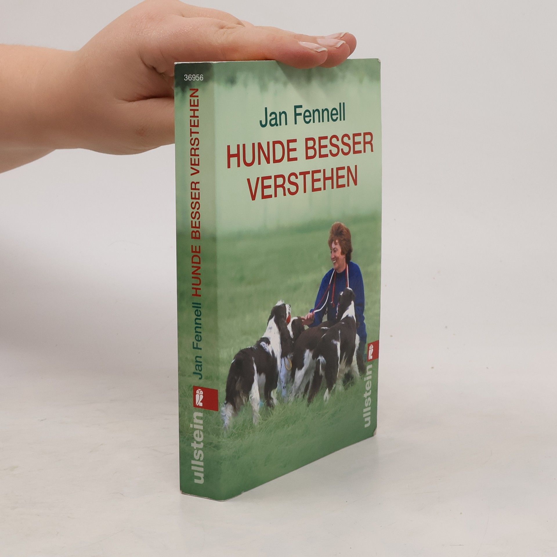 Jan Fennell Hunde besser verstehen