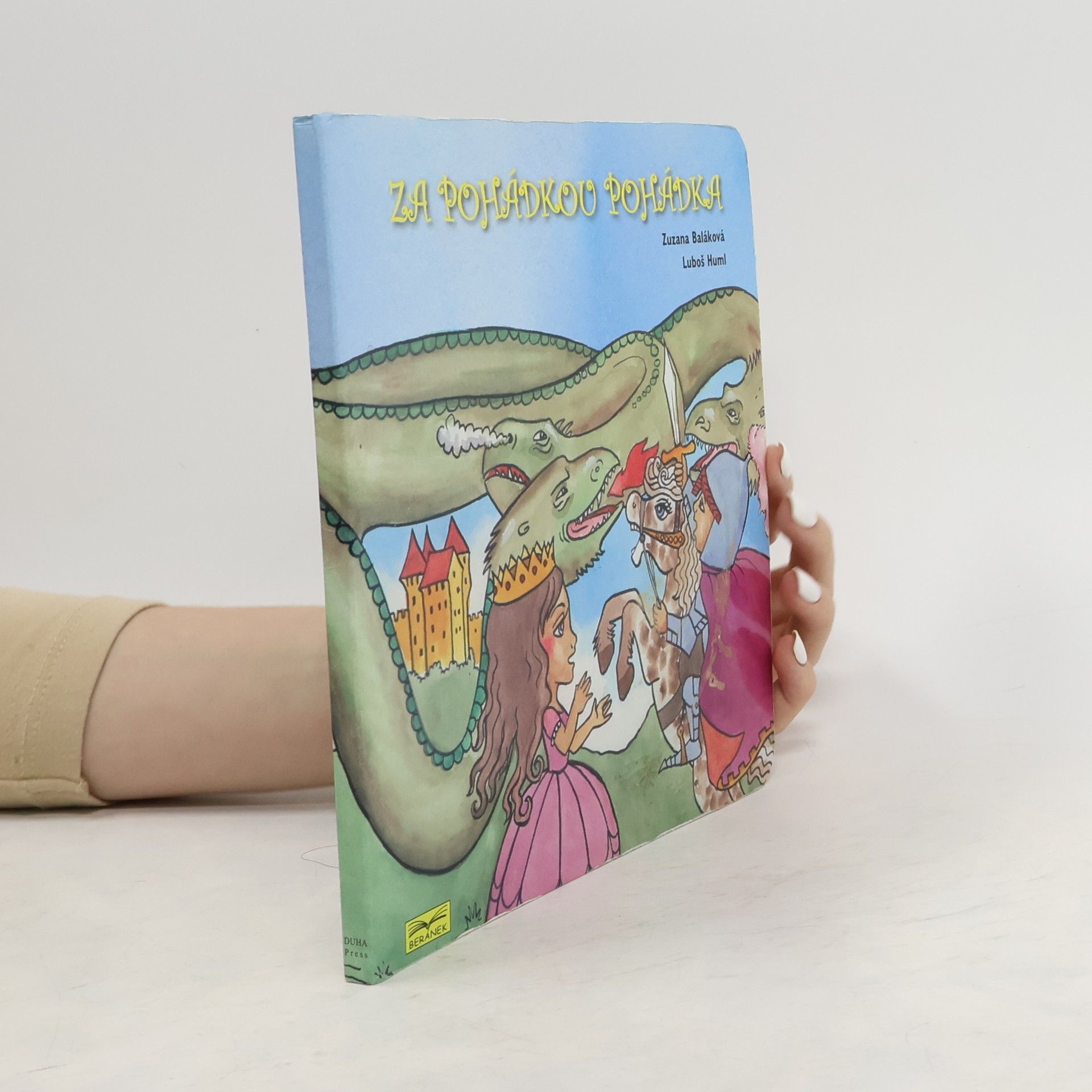 Za pohádkou pohádka