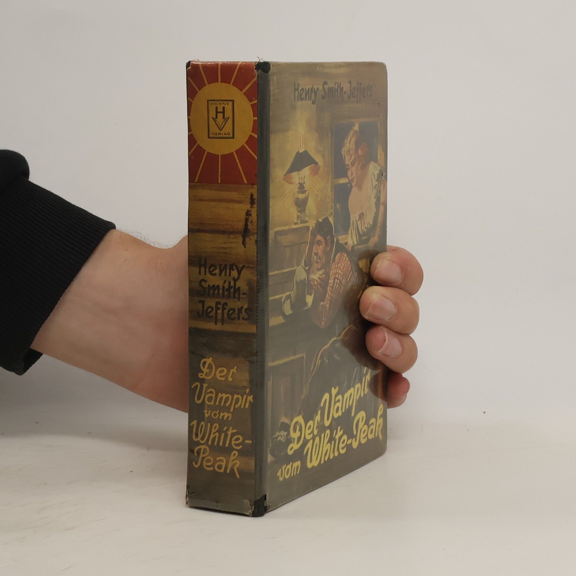 Henry Nash Smith Der Vampir vom White-Peak