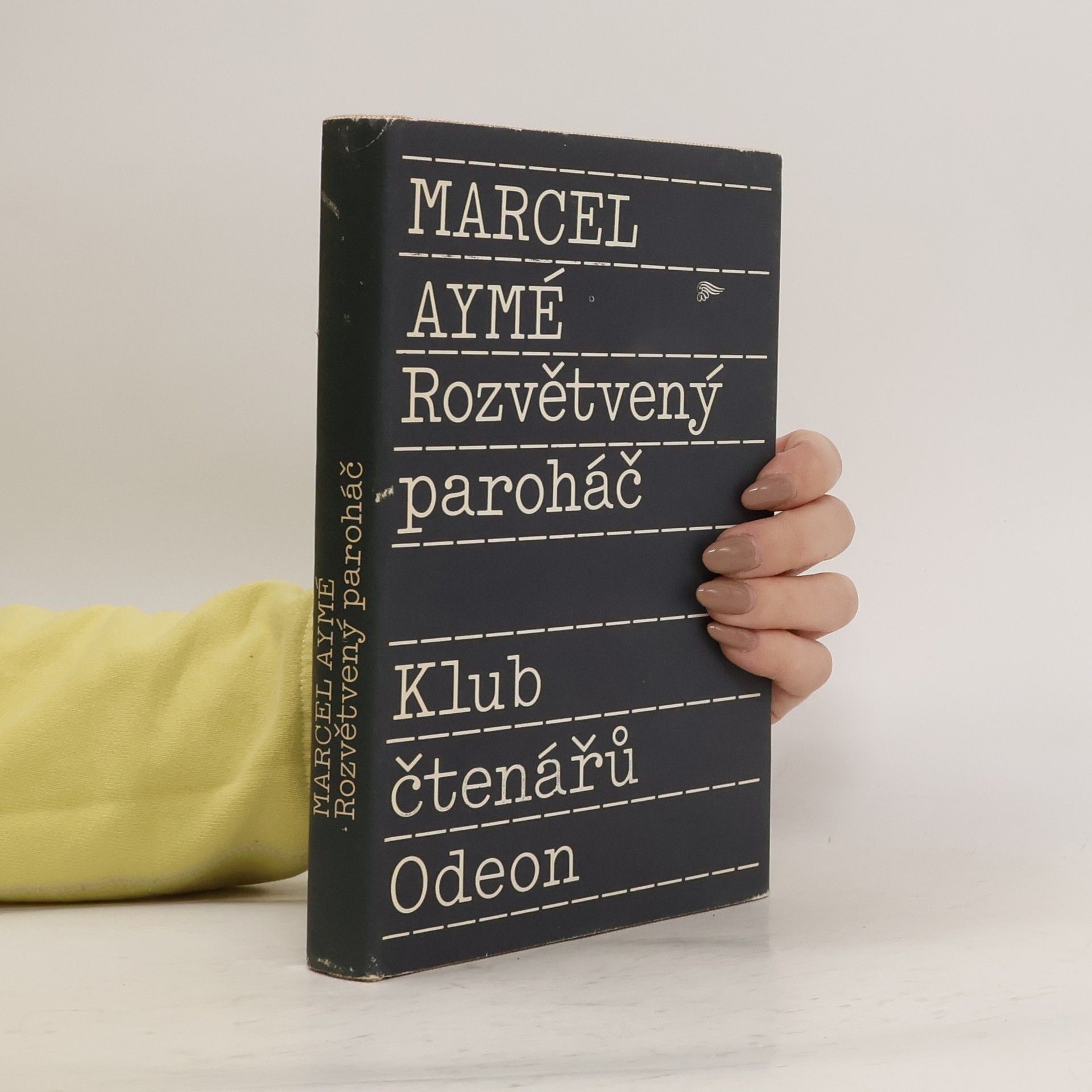 Rozvětvený paroháč