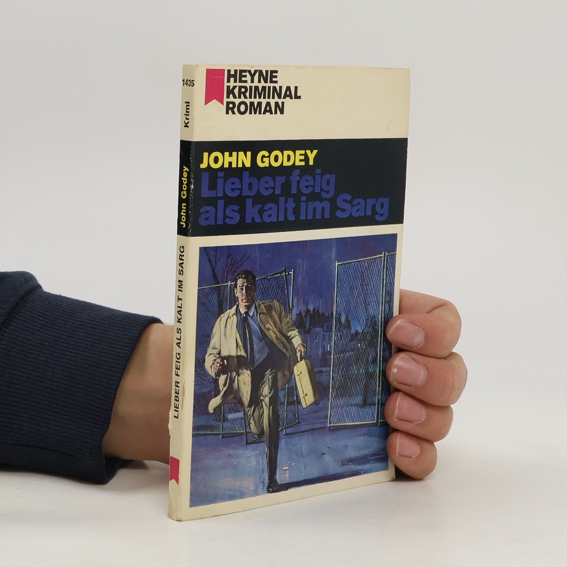 Lieber feig als kalt im Sarg