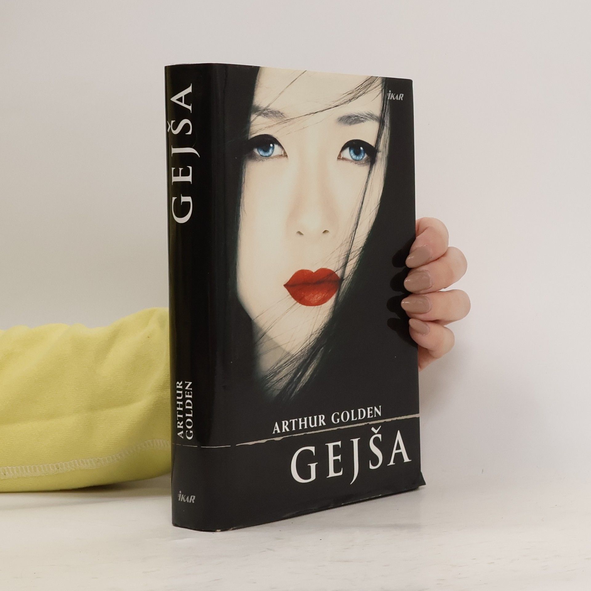 Arthur Golden Gejša