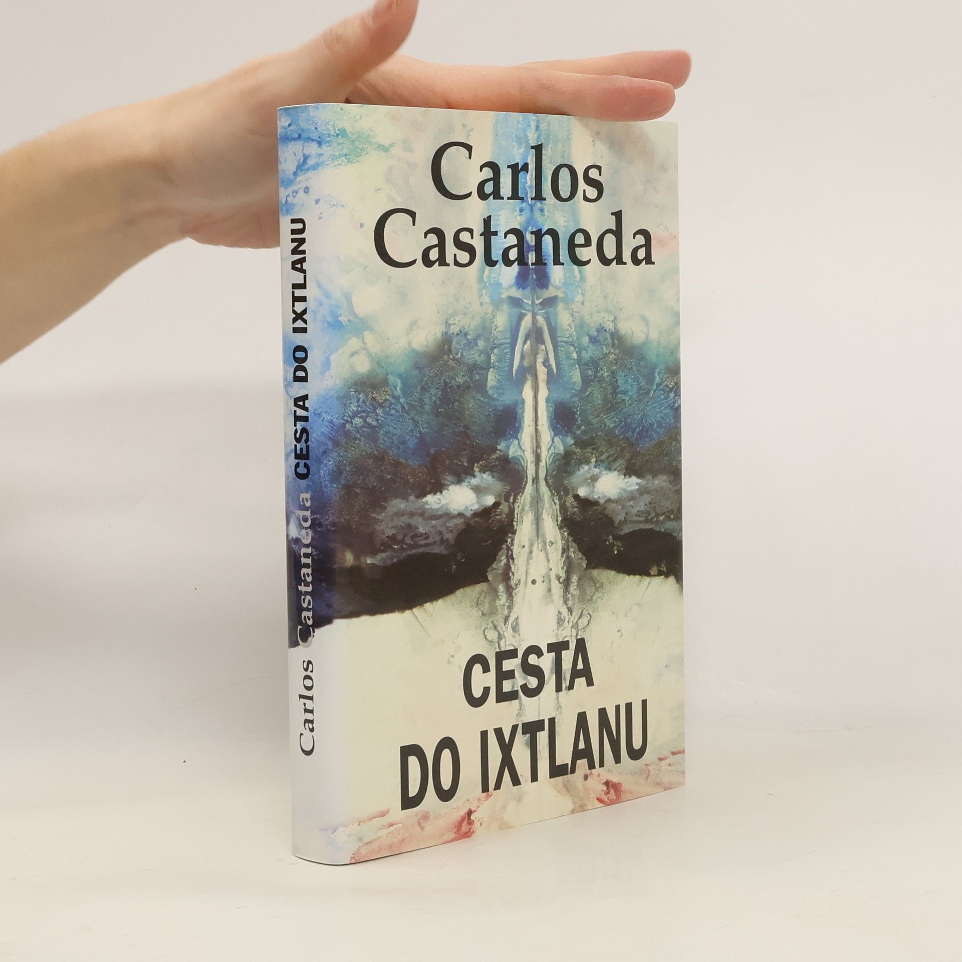 Carlos Castaneda Cesta do Ixtlanu