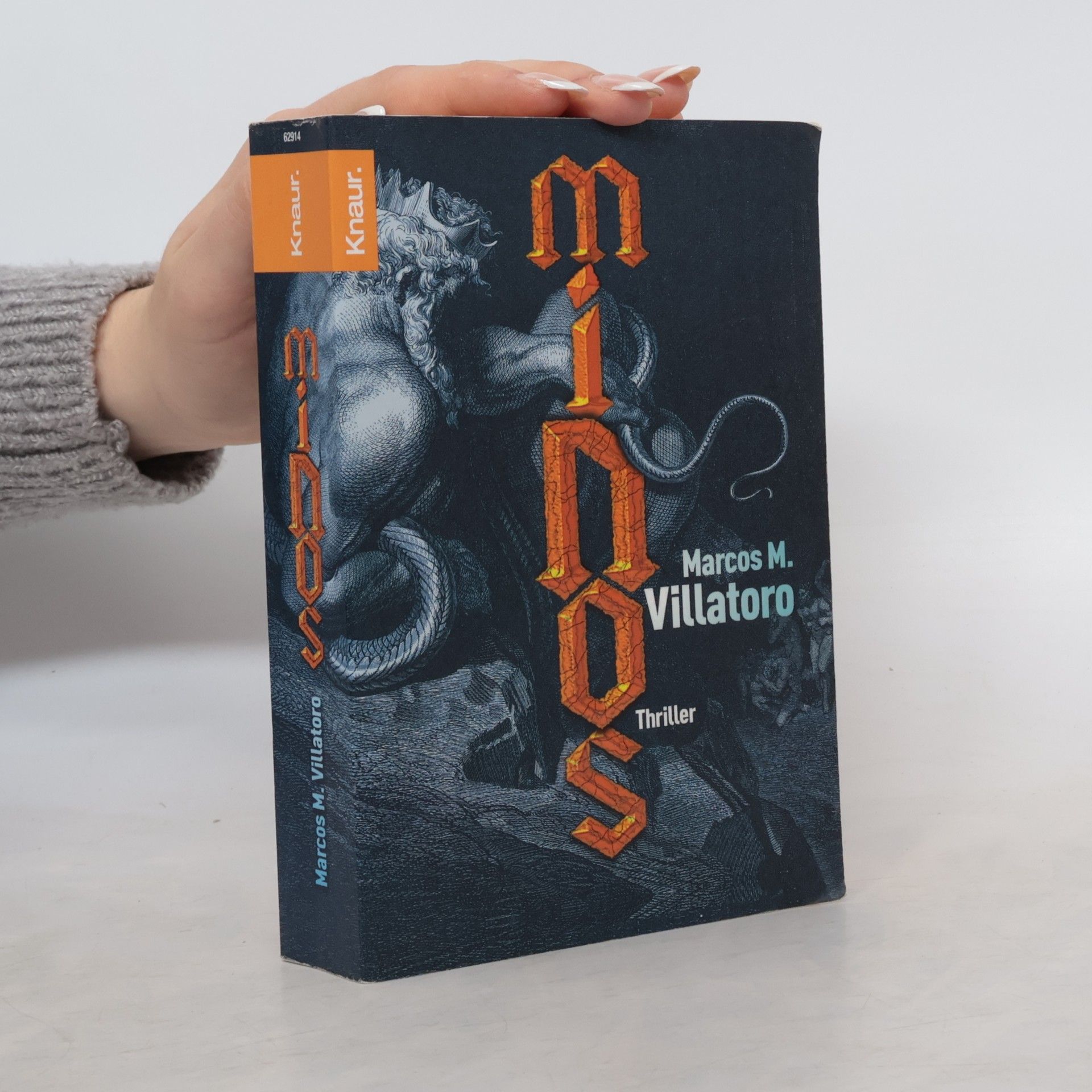 Marcos M. Villatoro Minos