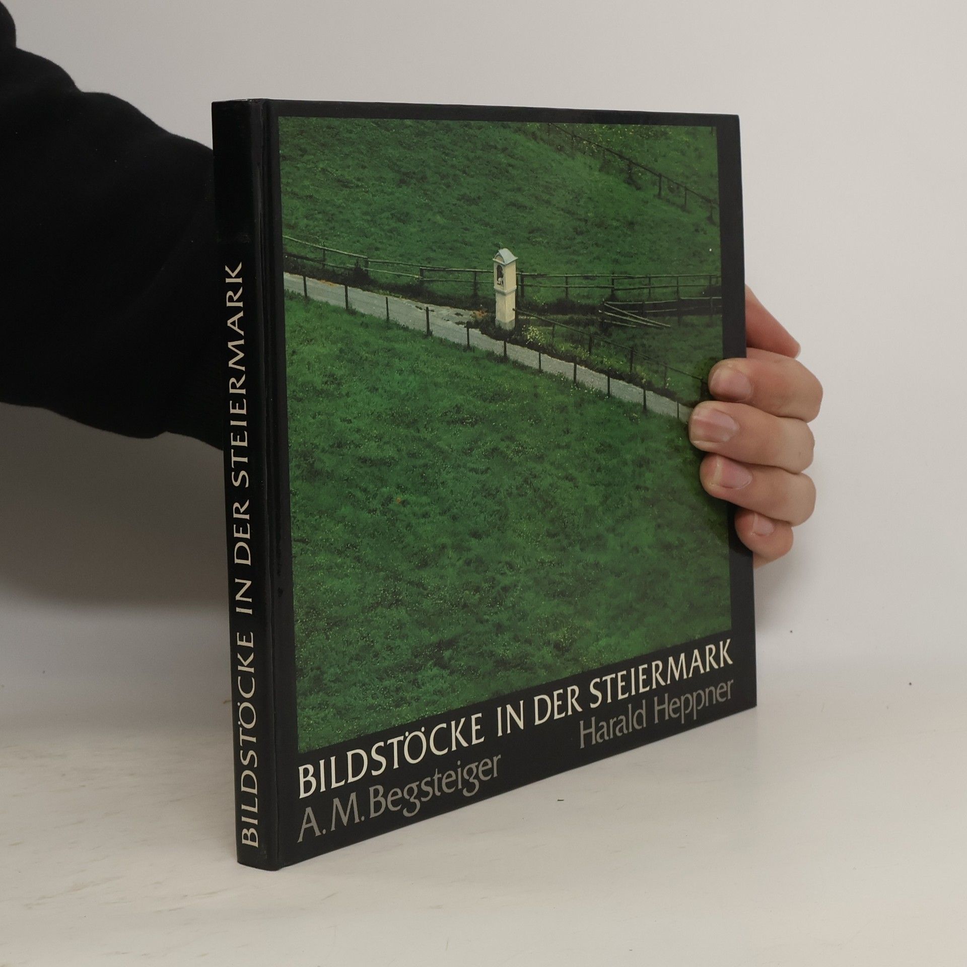 Bildstöcke in der Steiermark