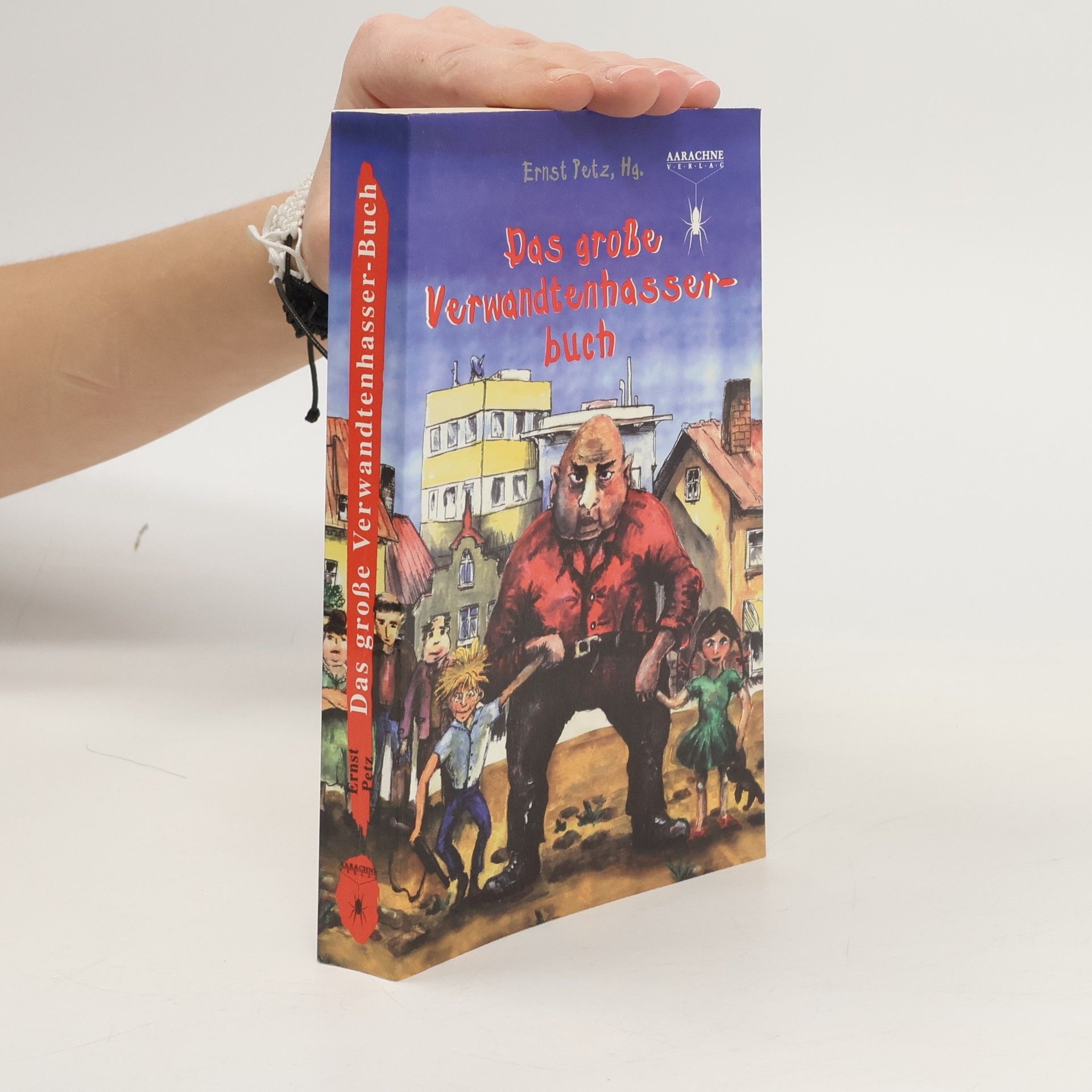 Das große Verwandtenhasser-Buch