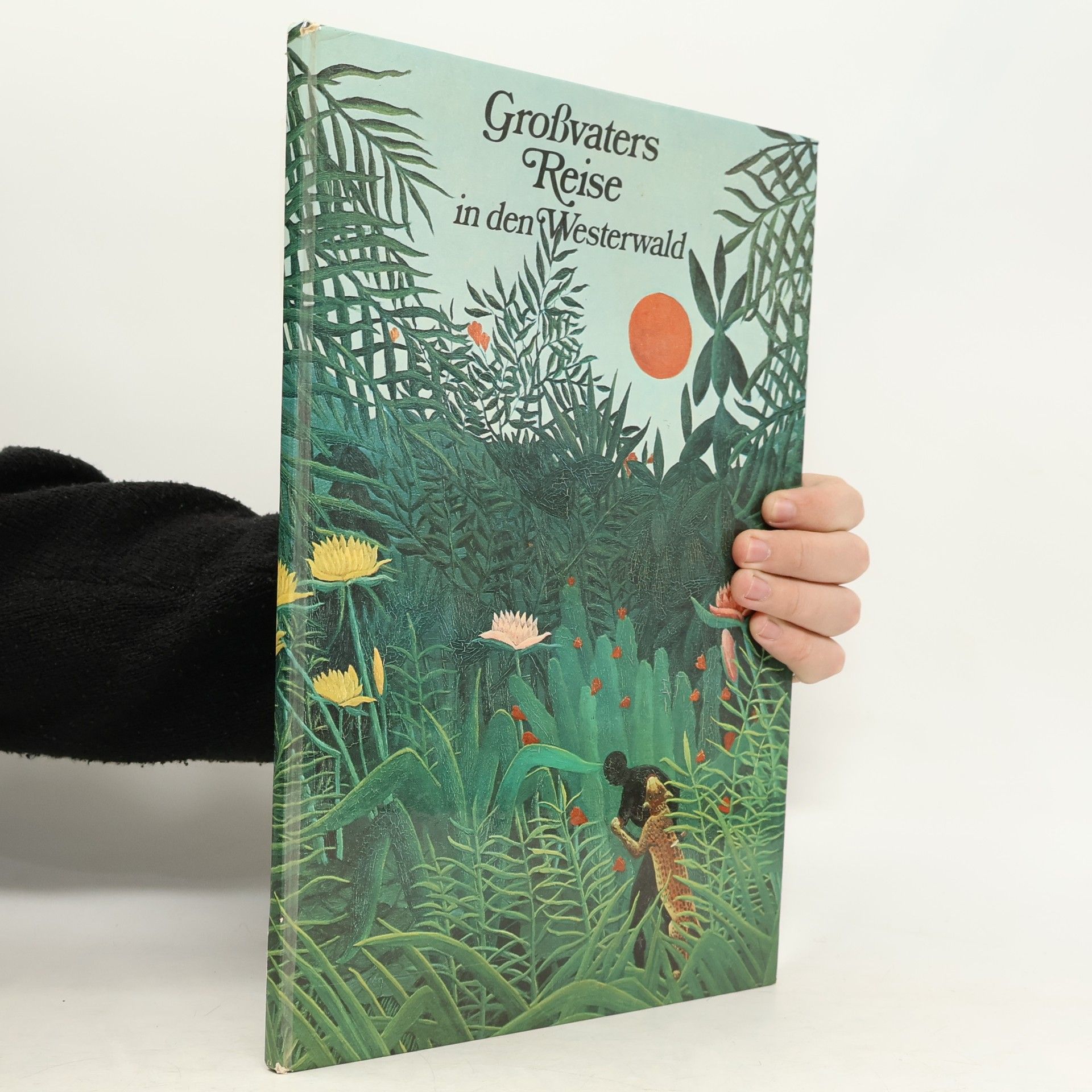 Großvaters Reise in den Westerwald