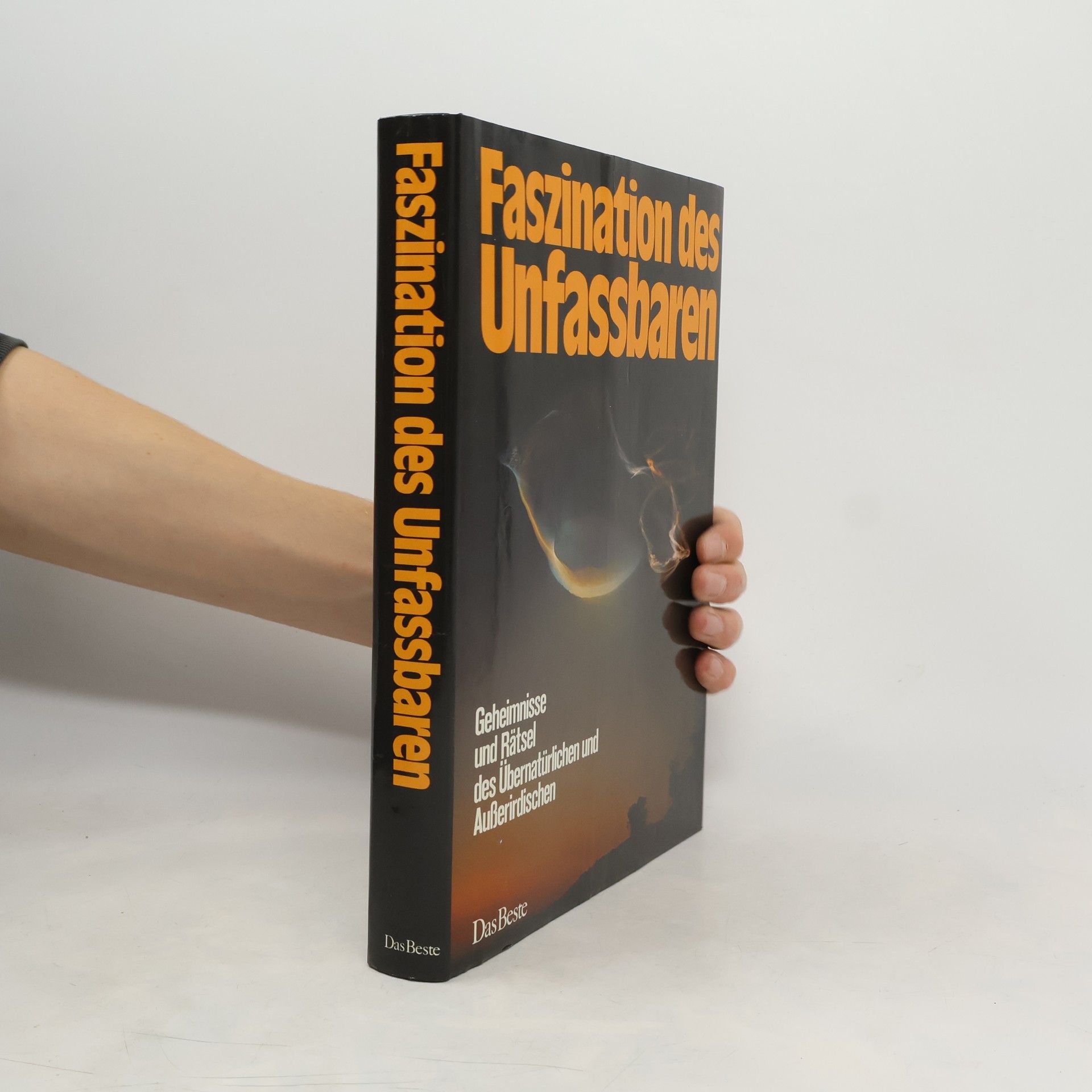 Ron Bailey Faszination des Unfassbaren