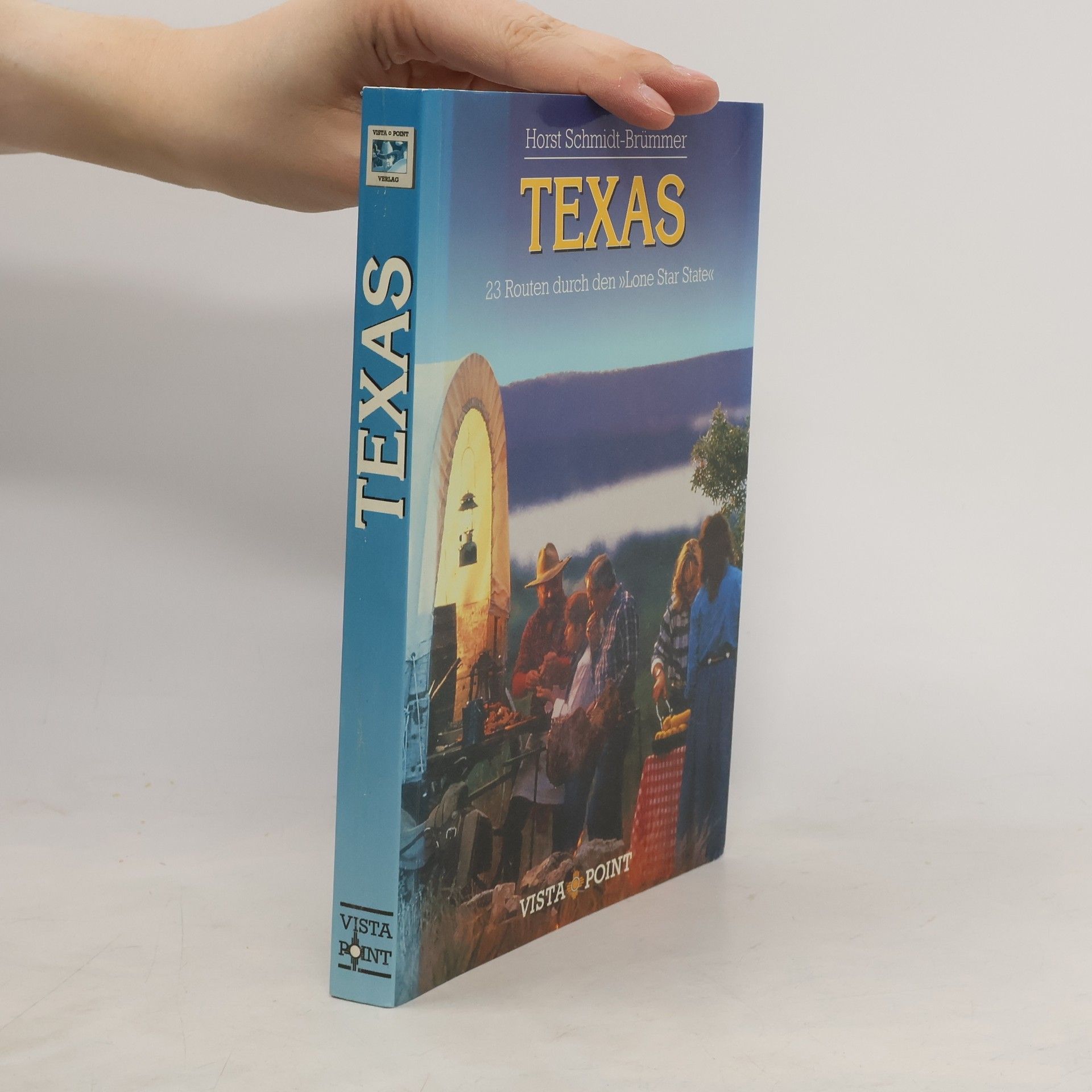 Horst Schmidt-Brümmer Texas