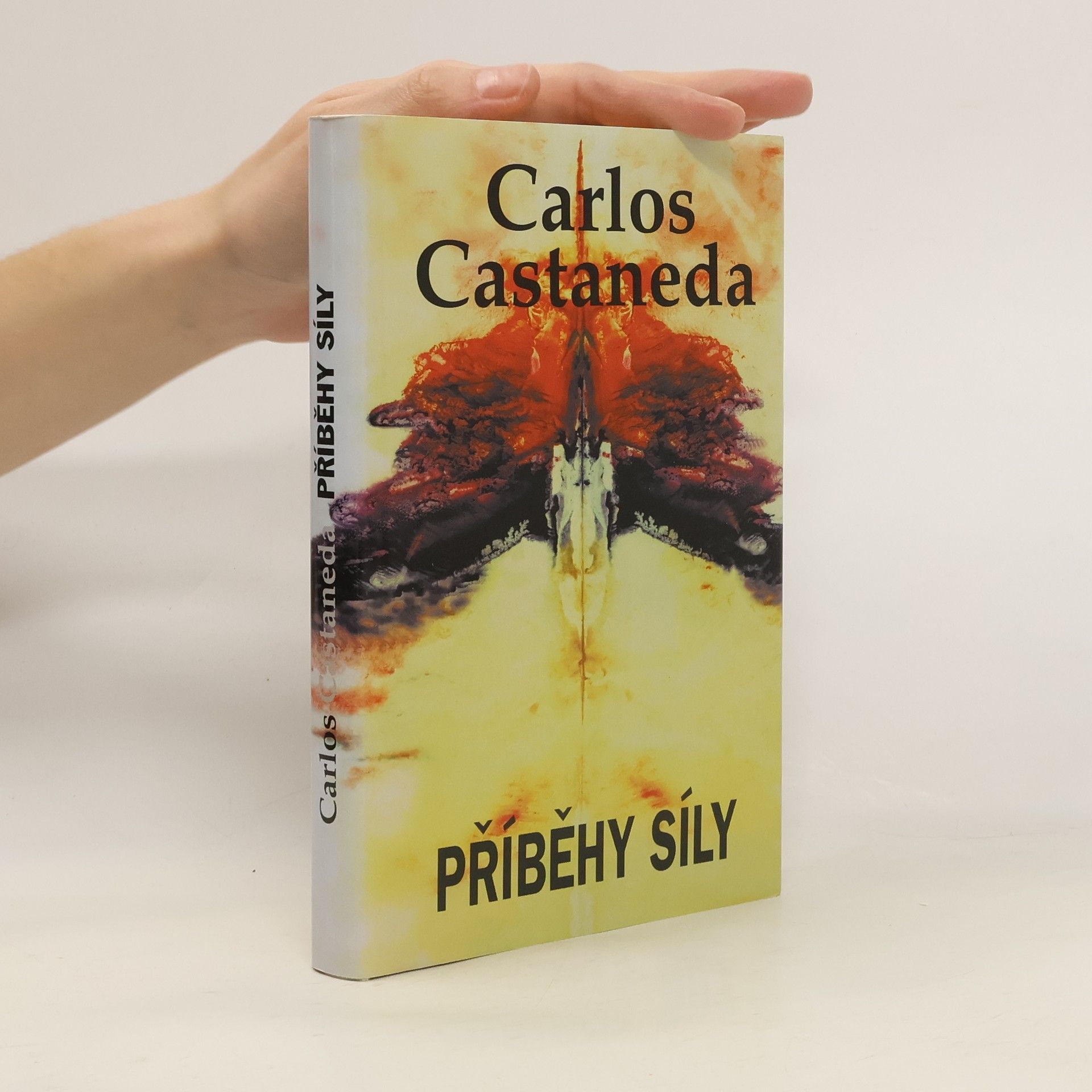 Carlos Castaneda Příběhy síly
