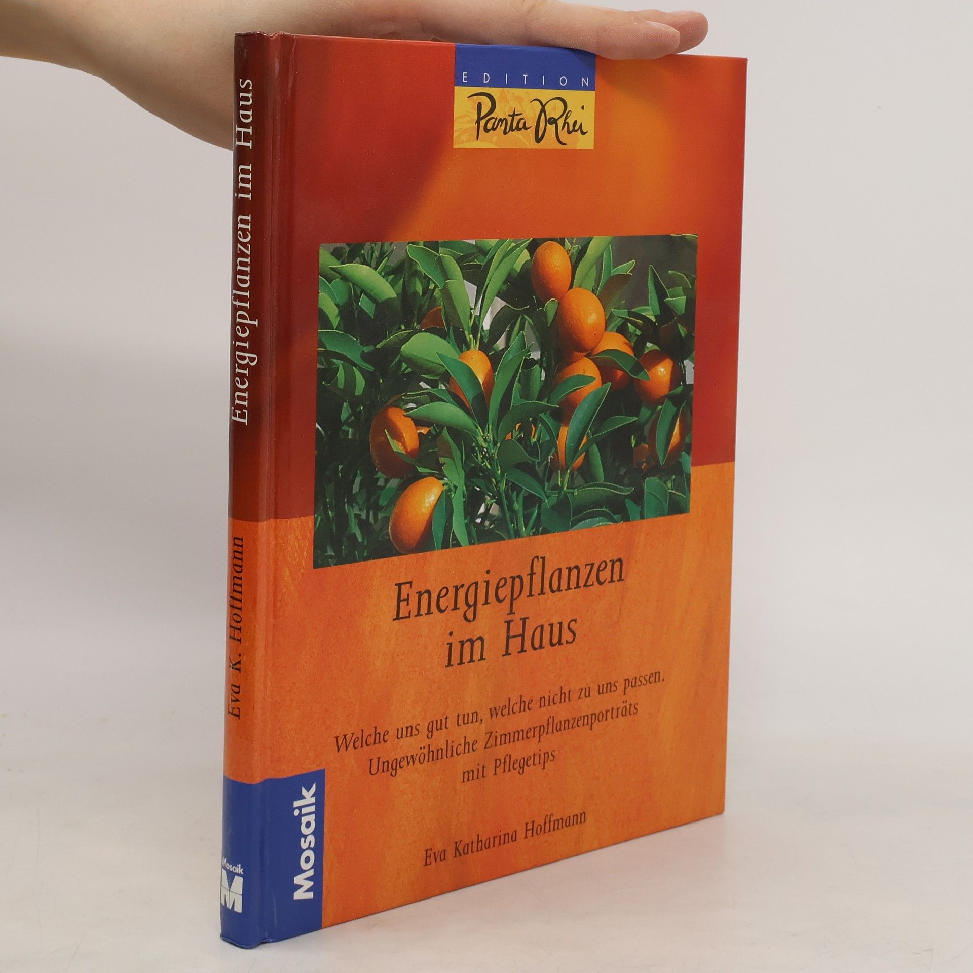 Energiepflanzen im Haus