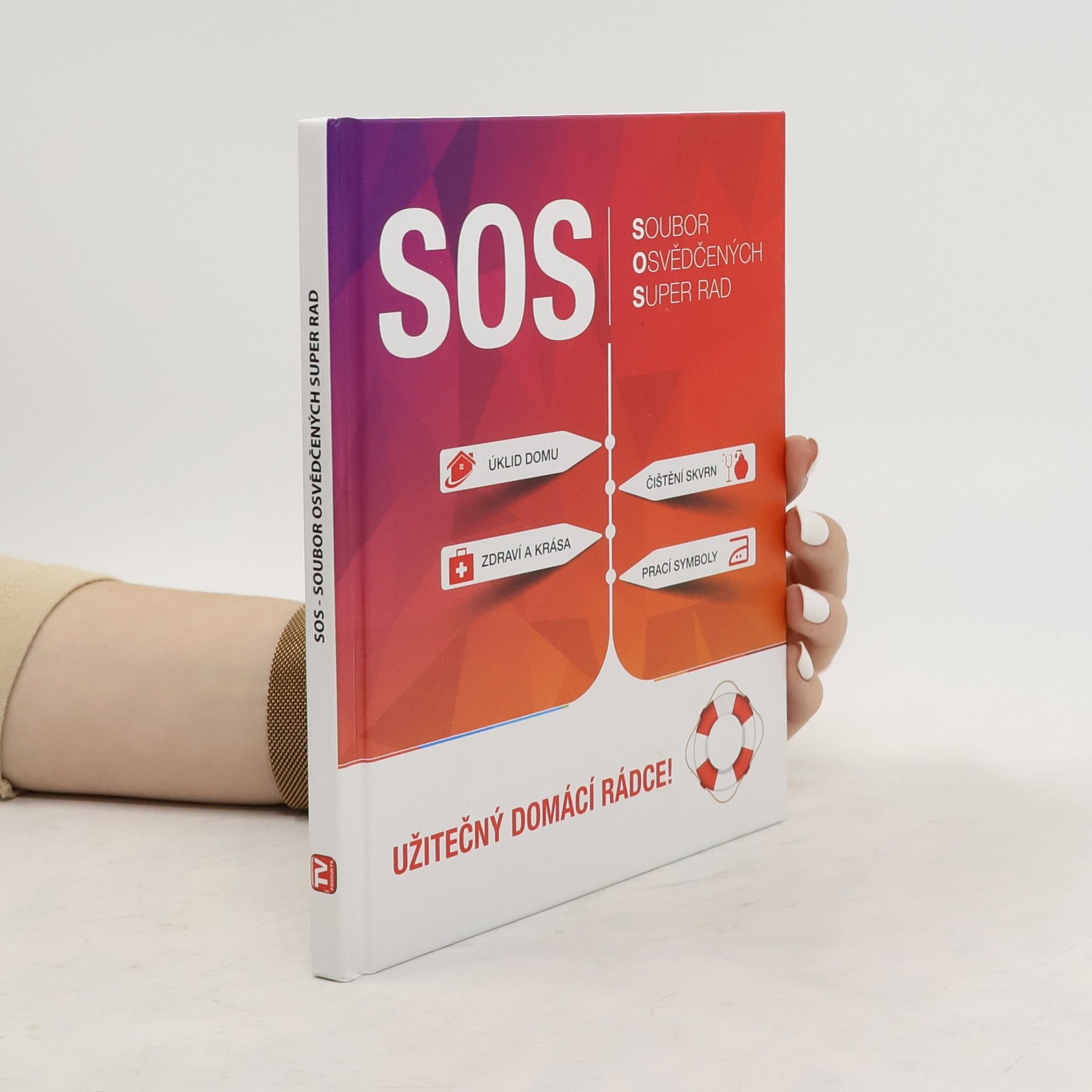 Autorenkollektiv SOS. Soubor osvědčených super rad