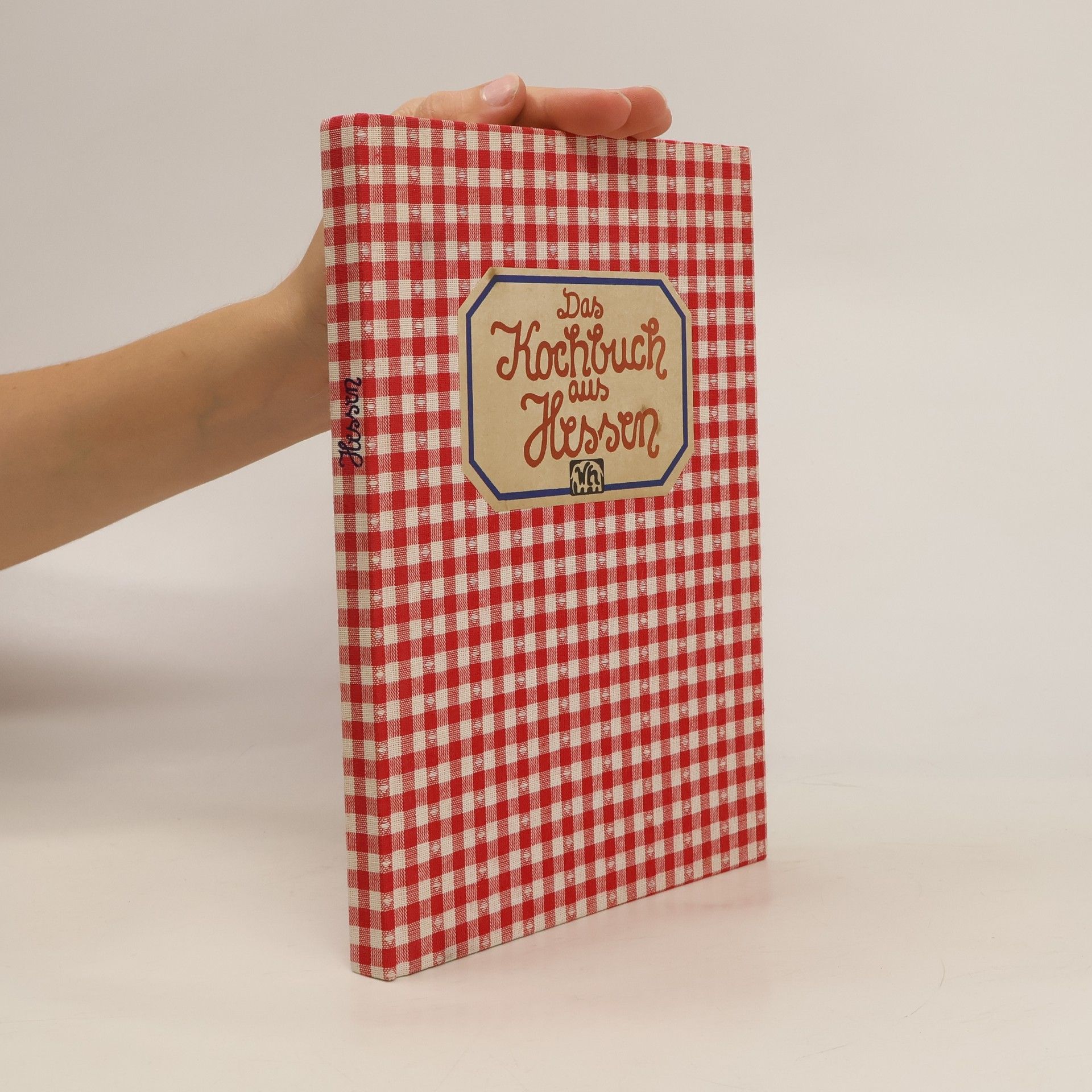 Ilse Unruh Das Kochbuch aus Hessen