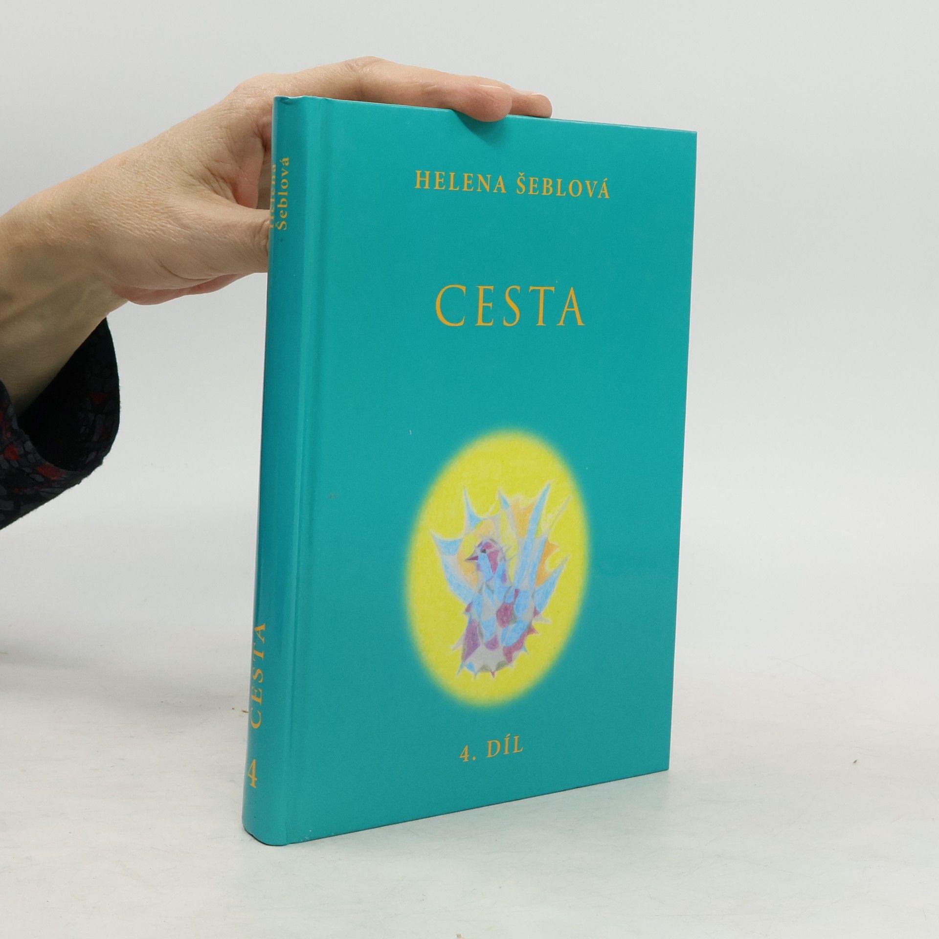 Helena Šeblová Cesta - 4. díl