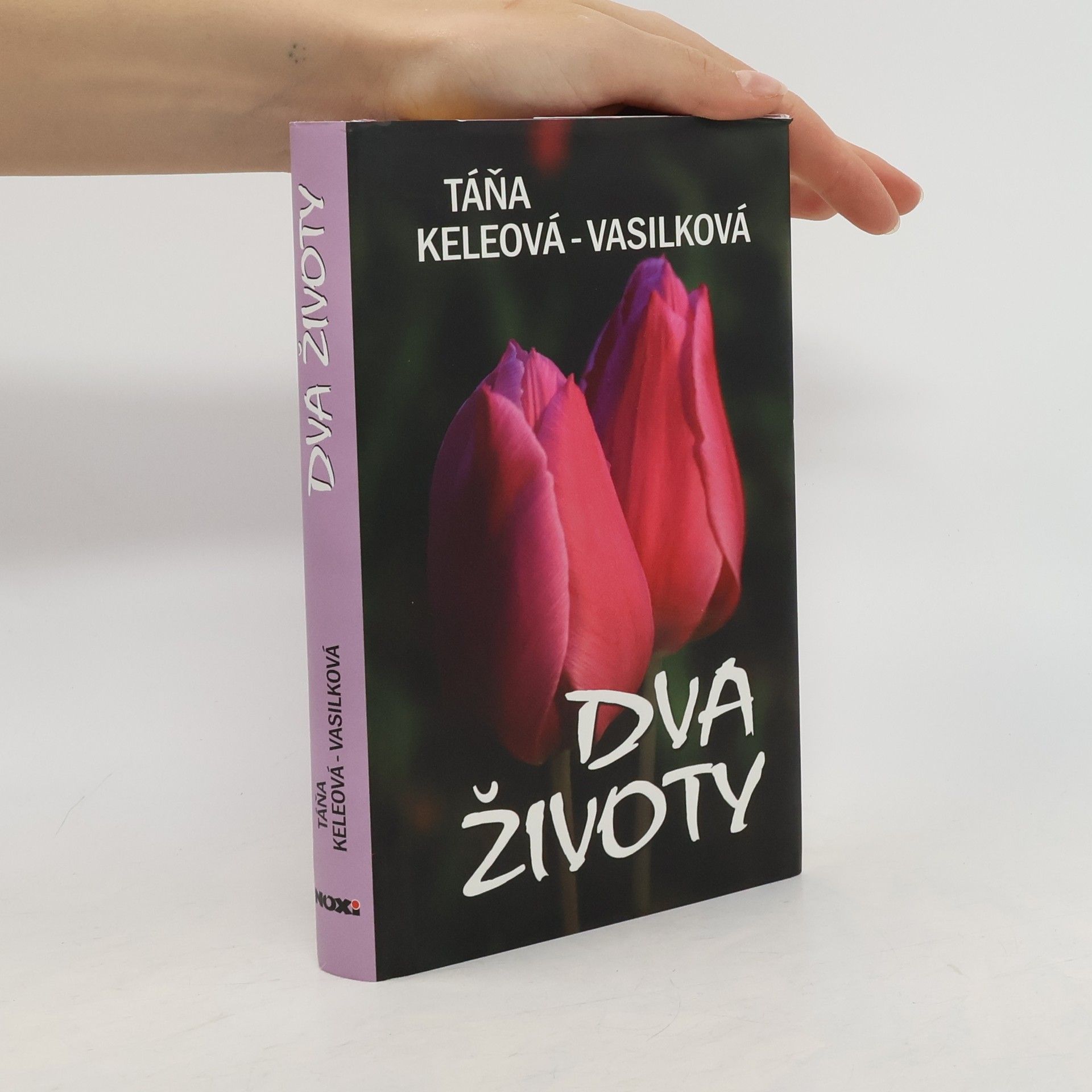Táňa Keleová-Vasilková Dva životy