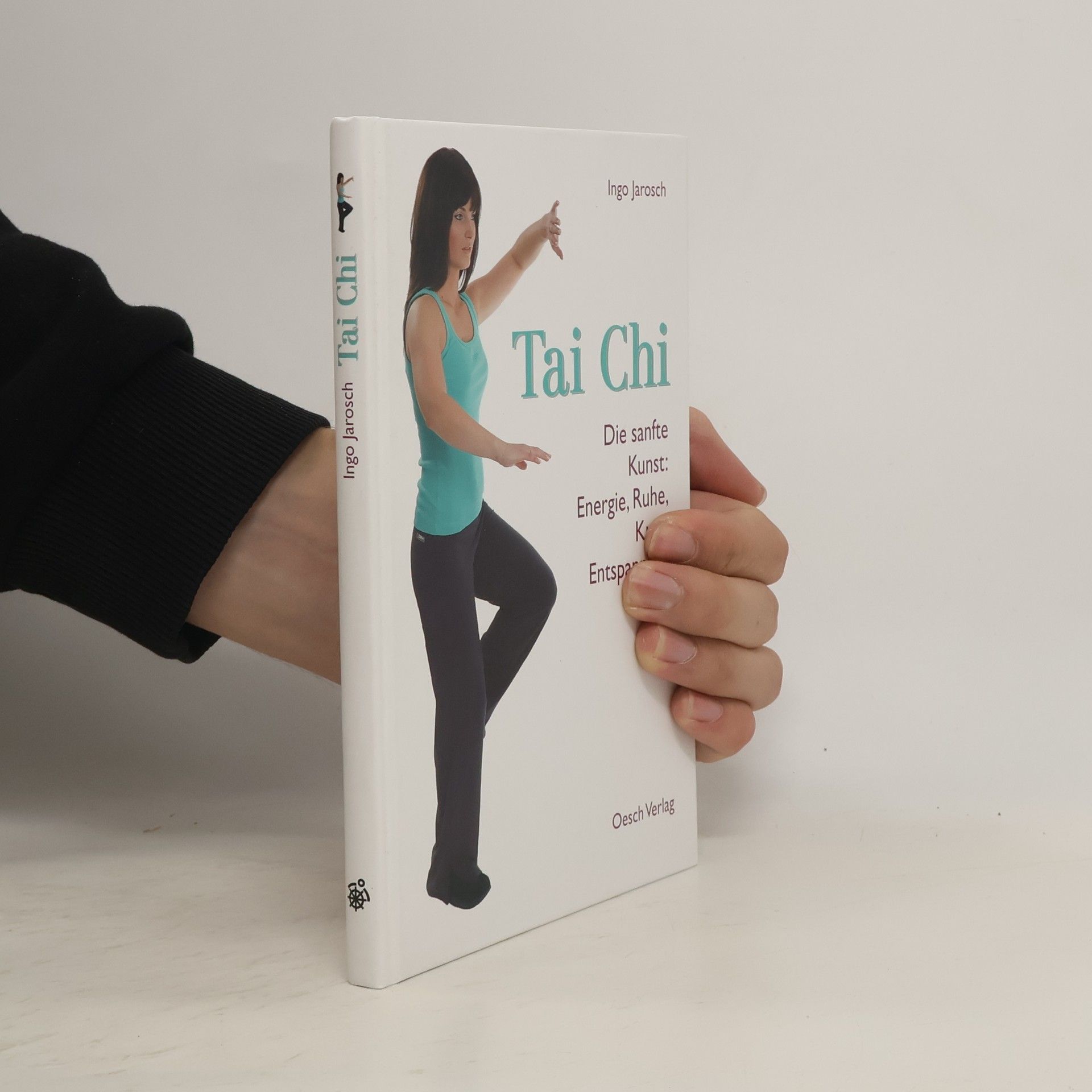 Ingo Jarosch Tai chi