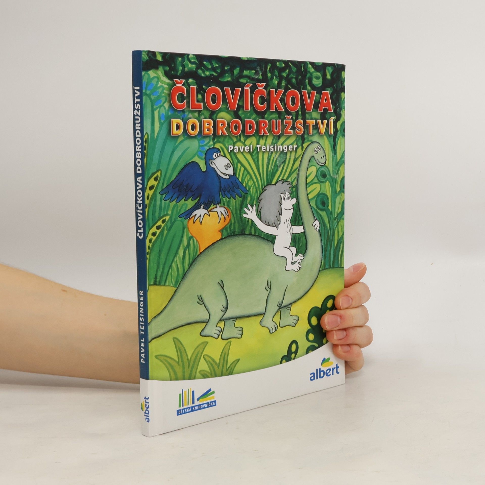 Človíčkova dobrodružství