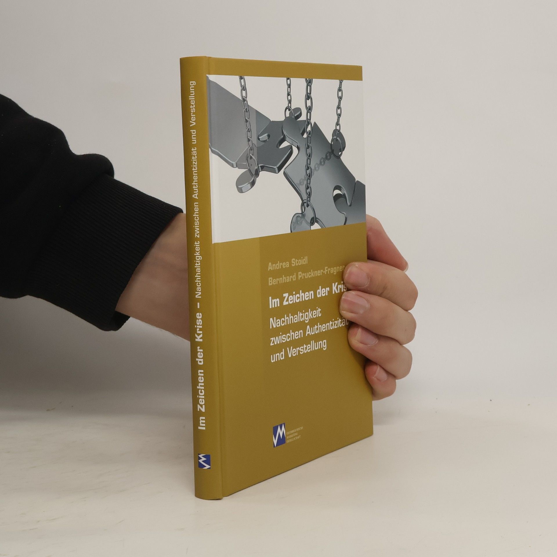 Andrea Stoidl Im Zeichen der Krise